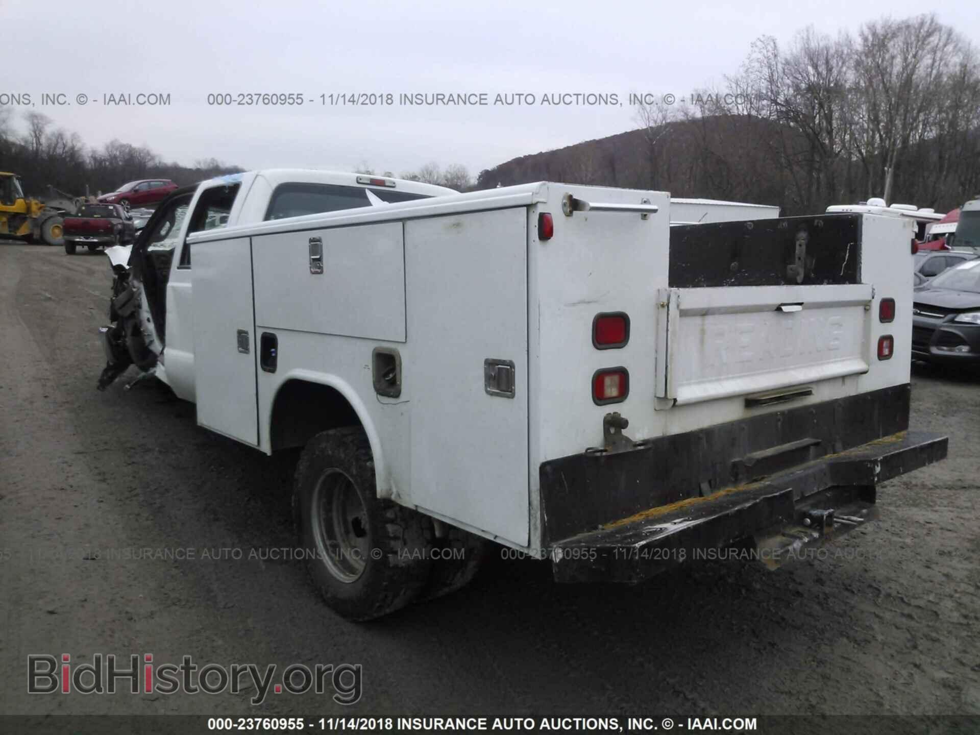 2013 FORD F350 - VIN: 1FD8W3HTXDEB89794 - Фото 3