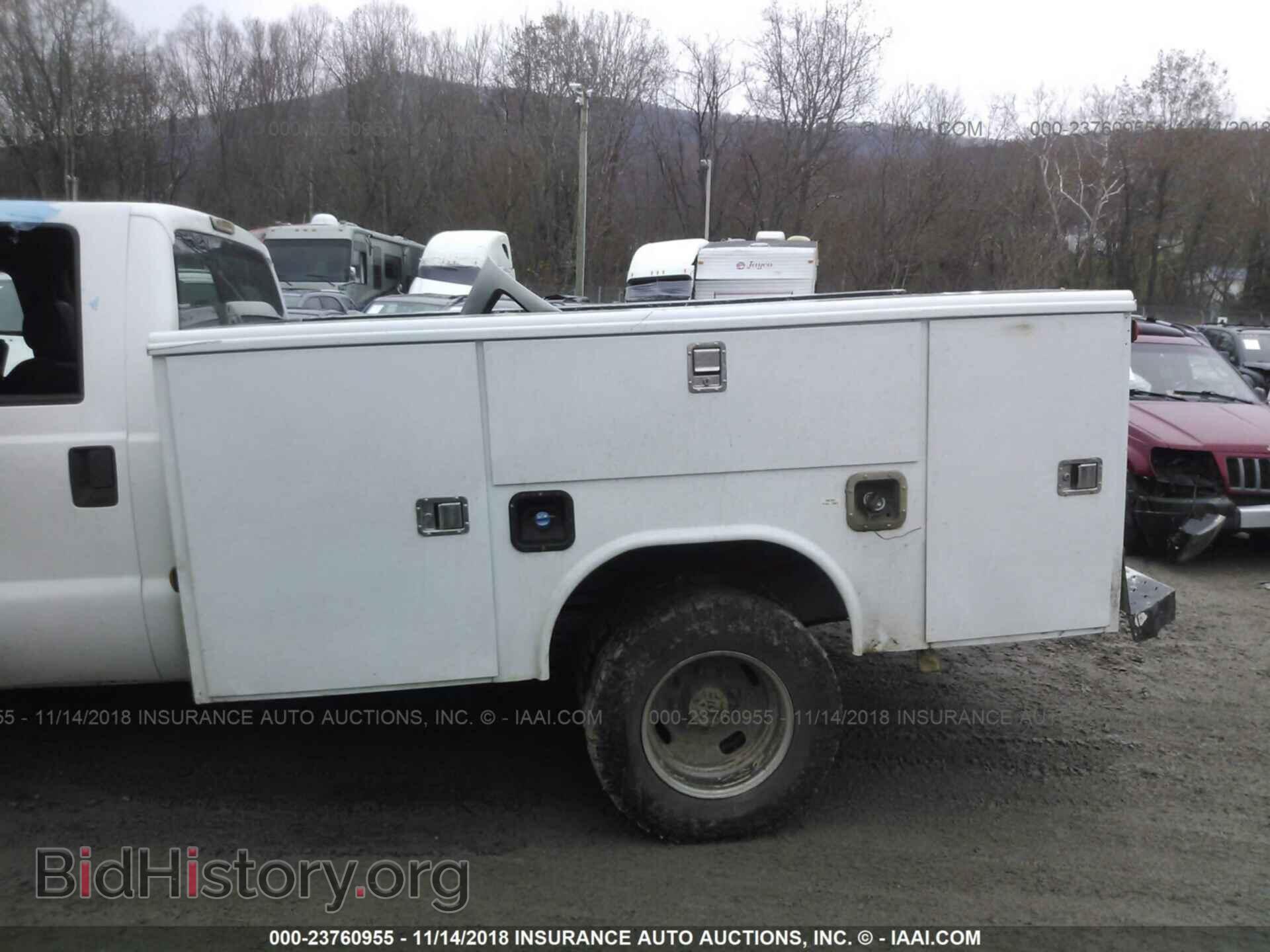2013 FORD F350 - VIN: 1FD8W3HTXDEB89794 - Фото 7