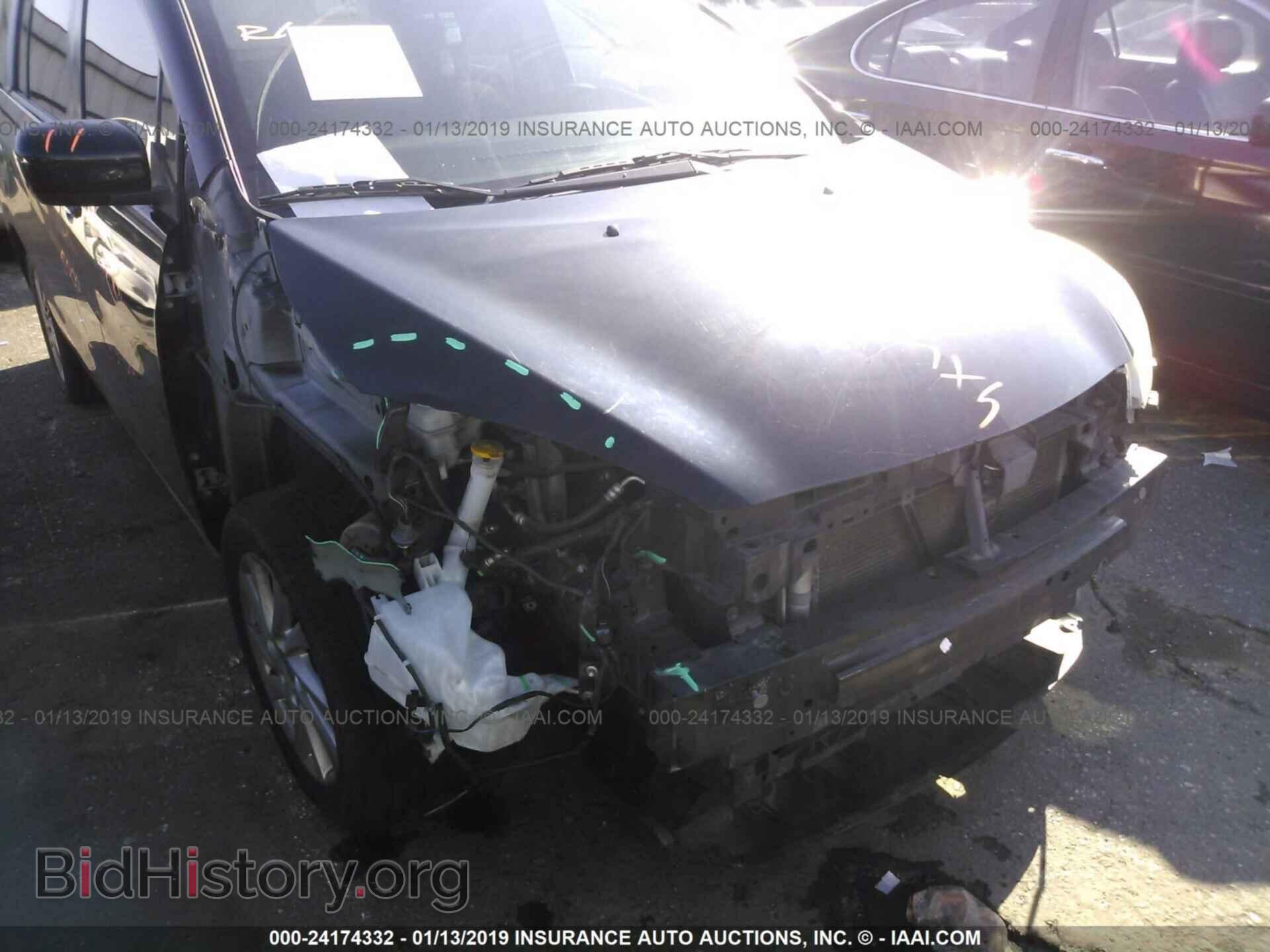 2012 MAZDA 5 - VIN: JM1CW2BL6C0120209 - Photo 6