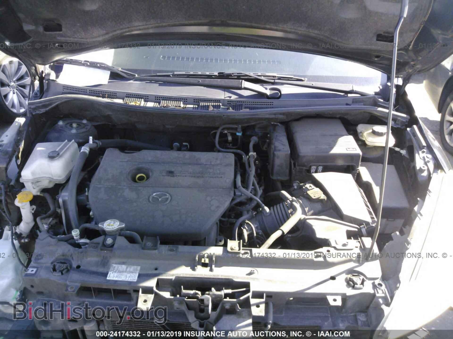 2012 MAZDA 5 - VIN: JM1CW2BL6C0120209 - Photo 10