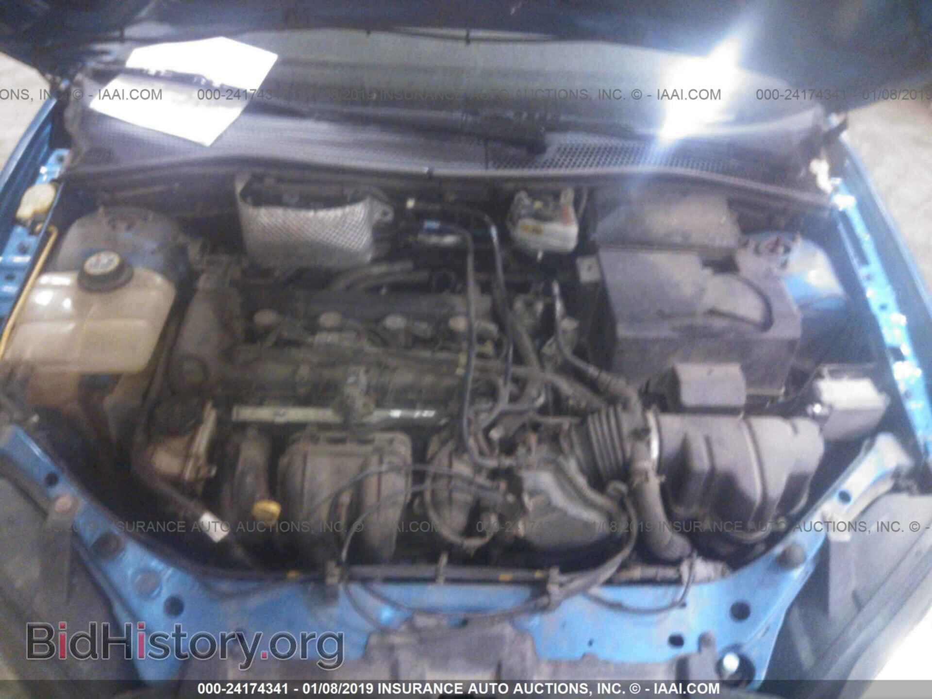 2007 FORD FOCUS - VIN: 1FAHP34N47W263675 - Фото 10