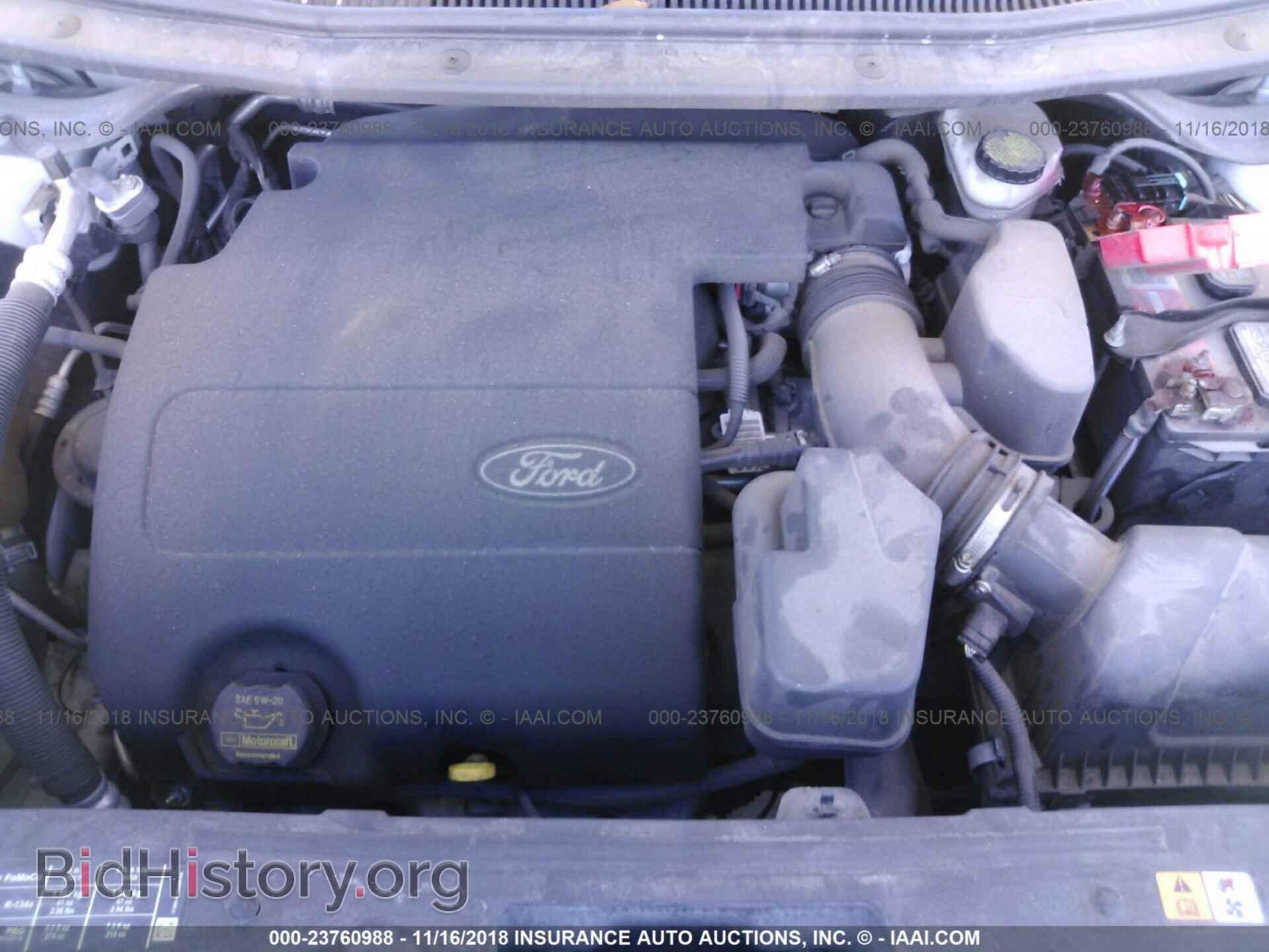 2013 FORD EXPLORER - VIN: 1FM5K7D85DGC69547 - Фото 10