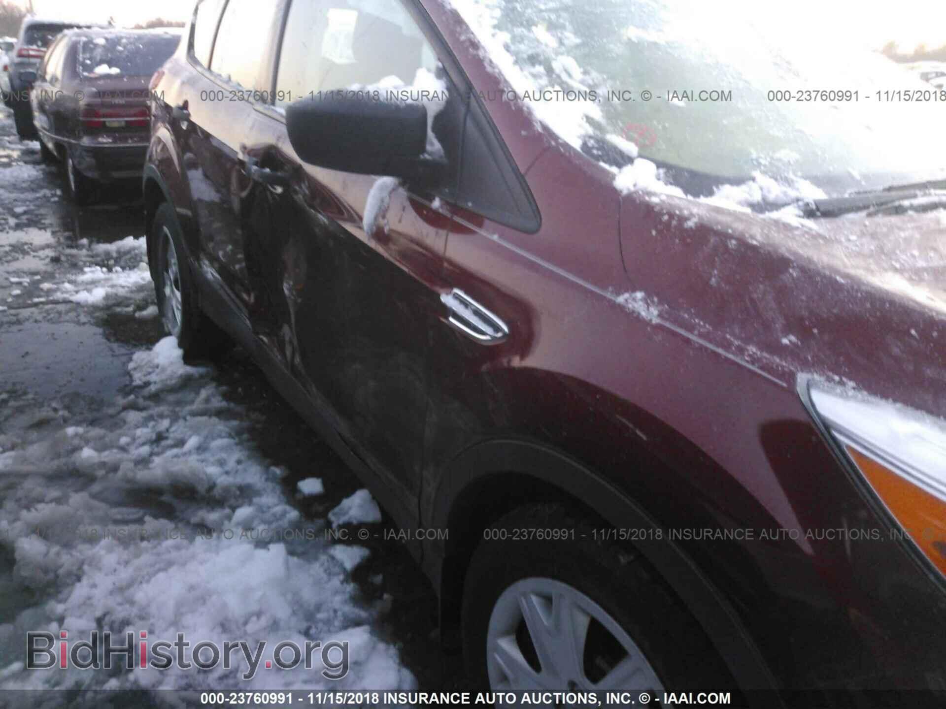 2014 FORD ESCAPE - VIN: 1FMCU0F78EUC73821 - Фото 6