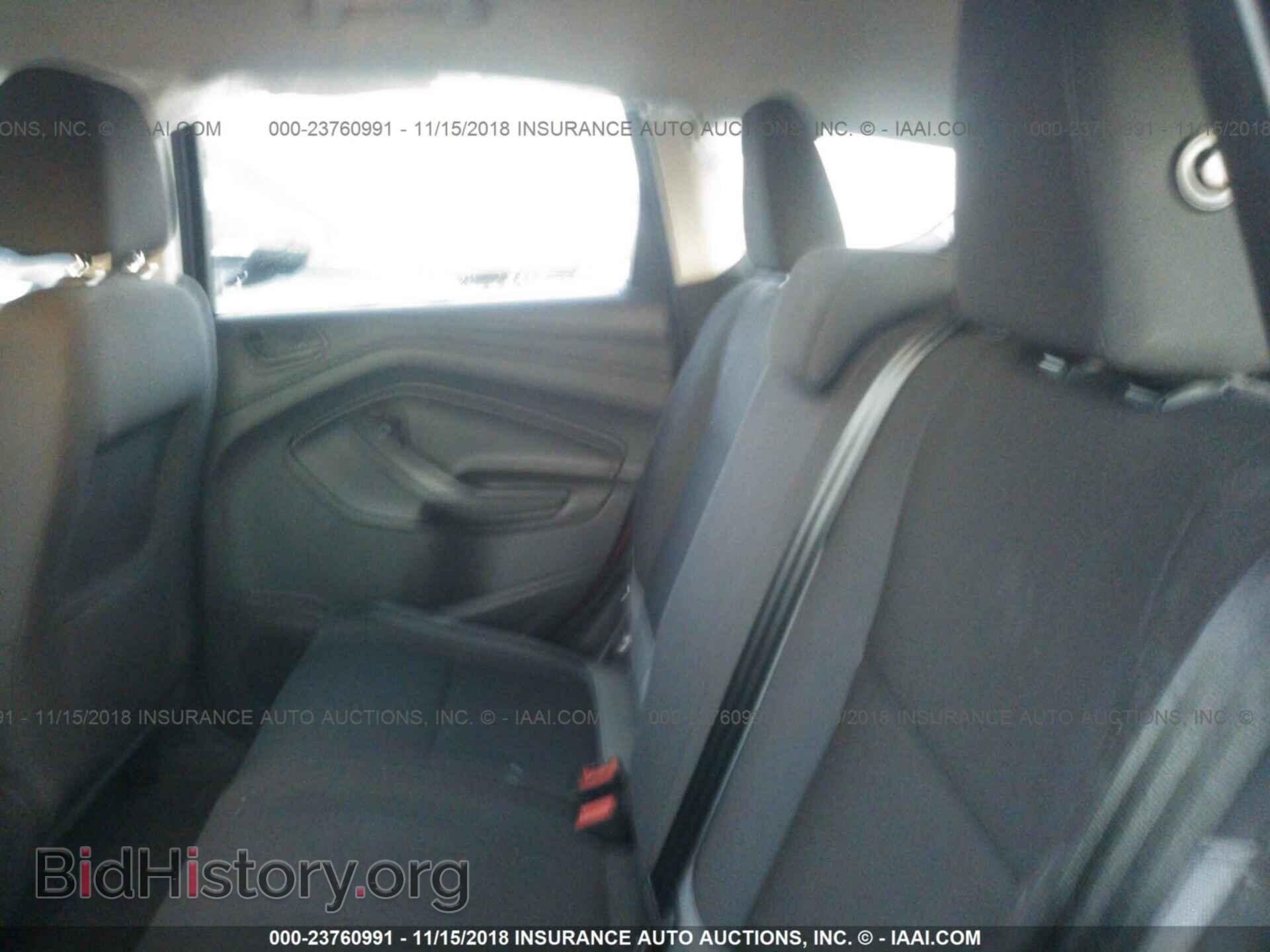 2014 FORD ESCAPE - VIN: 1FMCU0F78EUC73821 - Фото 8
