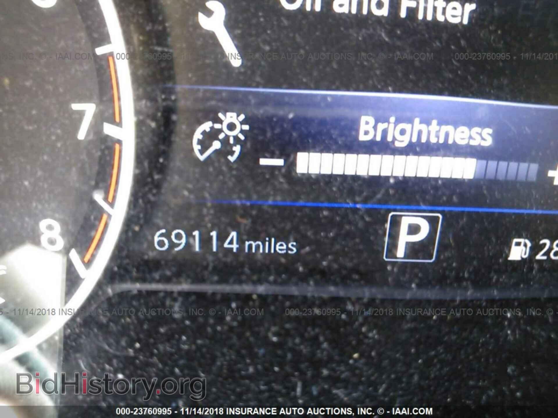 2017 NISSAN MAXIMA - VIN: 1N4AA6AP7HC363928 - Фото 7
