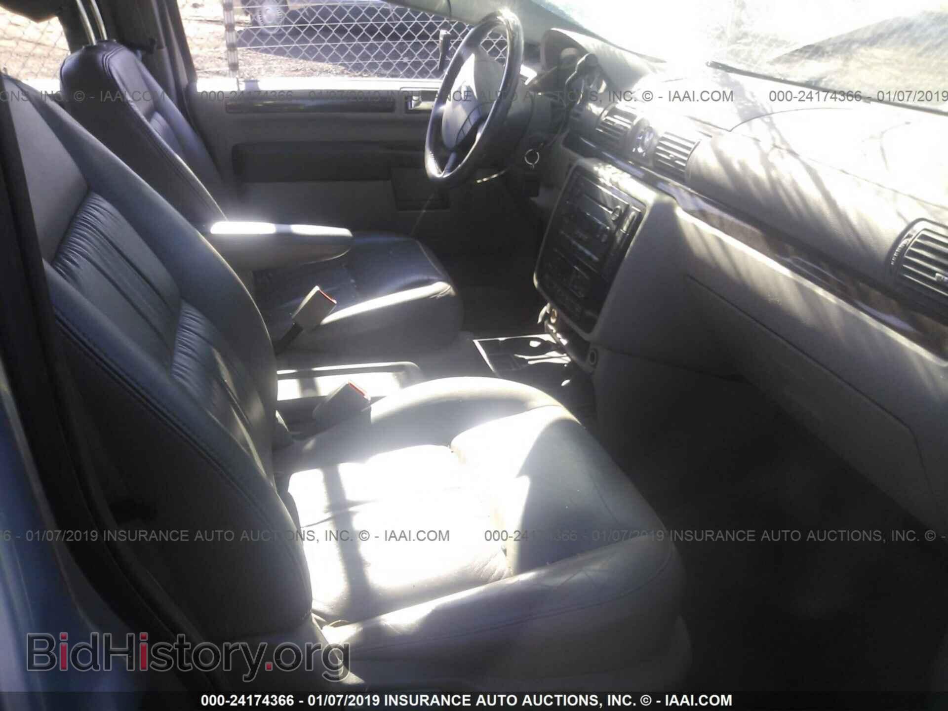 2007 FORD FREESTAR - VIN: 2FMZA58227BA14722 - Фото 5