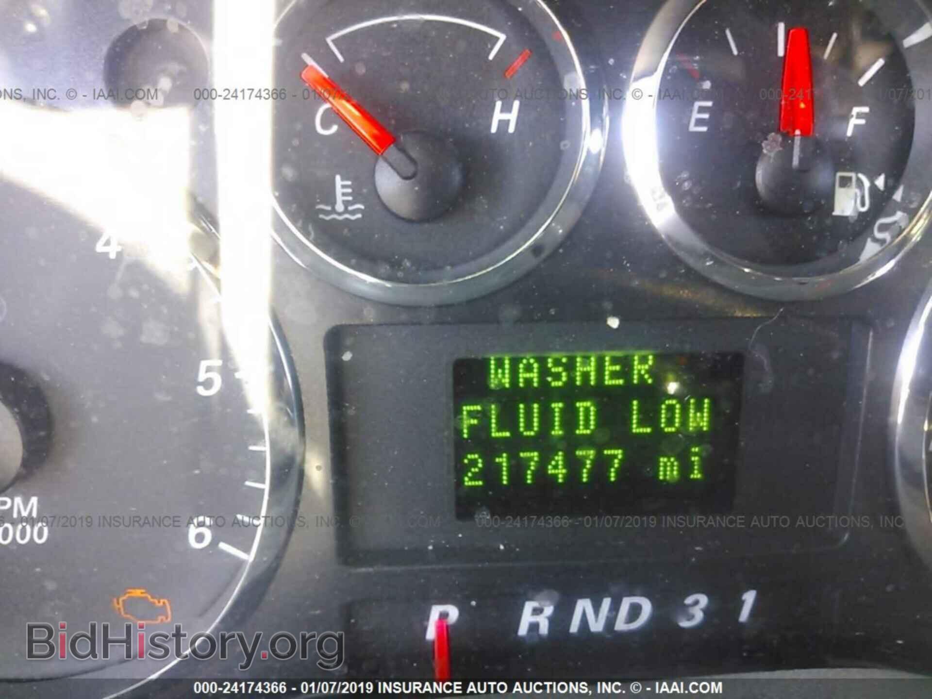 2007 FORD FREESTAR - VIN: 2FMZA58227BA14722 - Фото 7