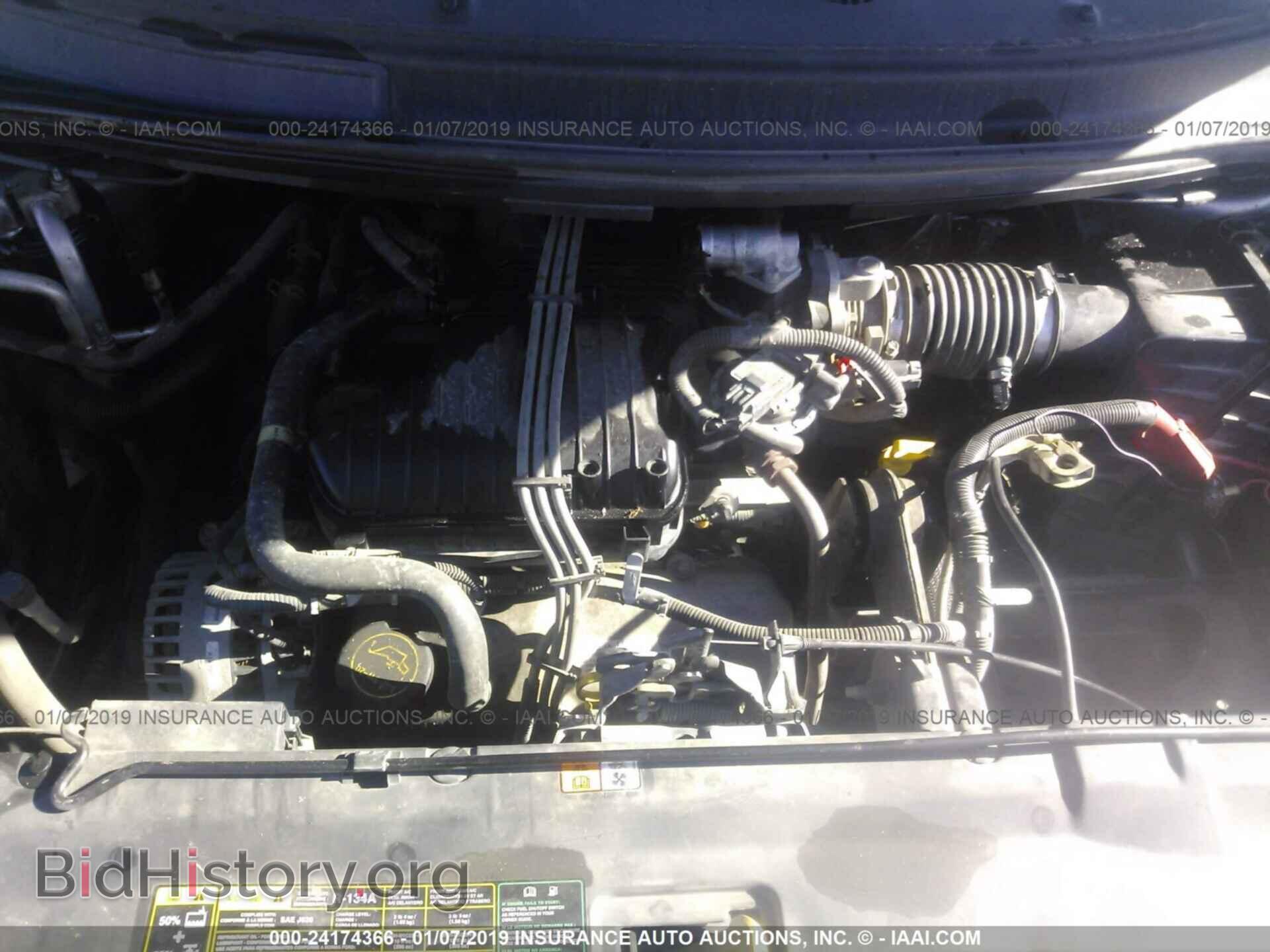 2007 FORD FREESTAR - VIN: 2FMZA58227BA14722 - Фото 10
