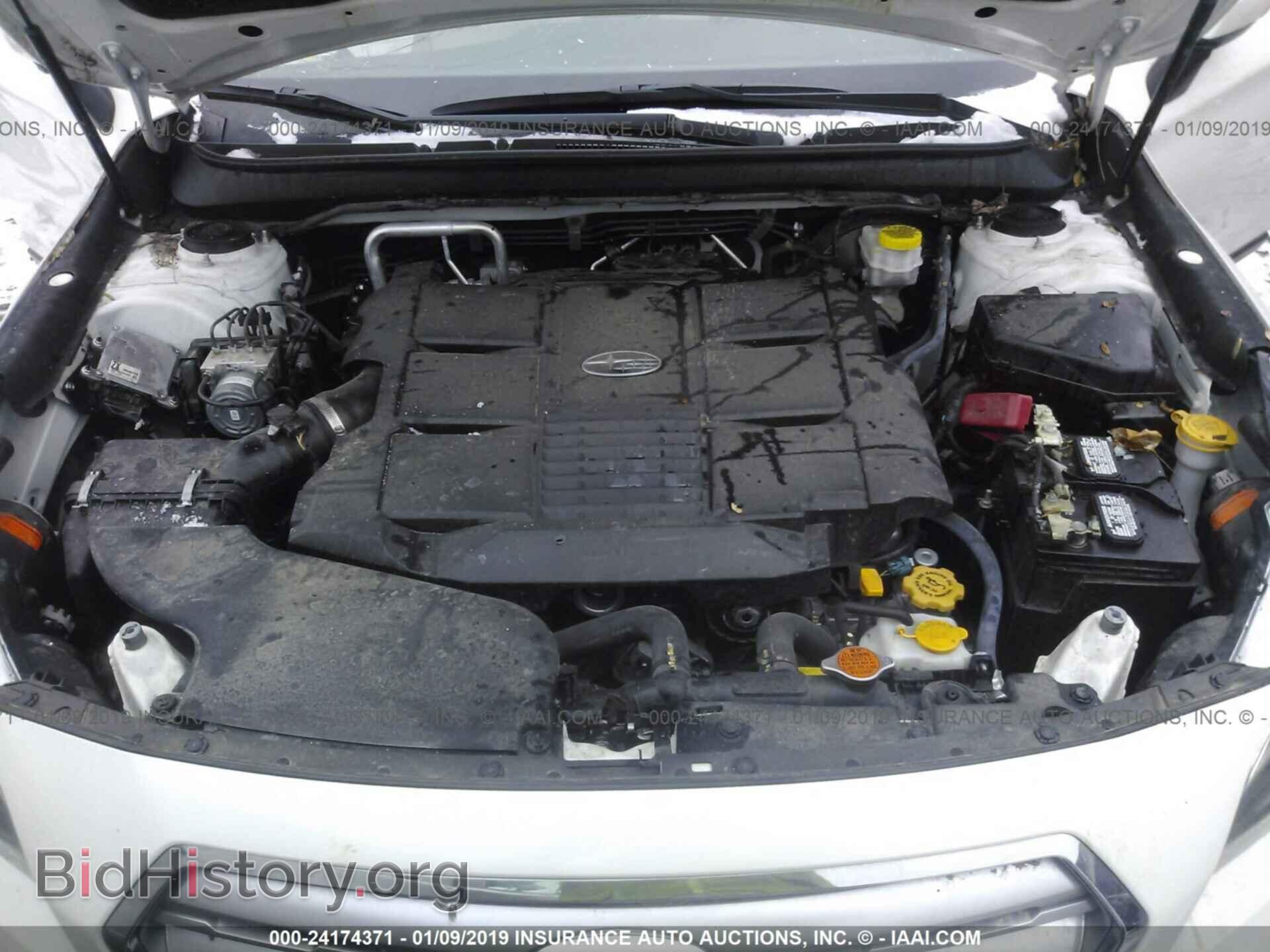 2017 SUBARU OUTBACK - VIN: 4S4BSENC0H3326843 - Фото 10