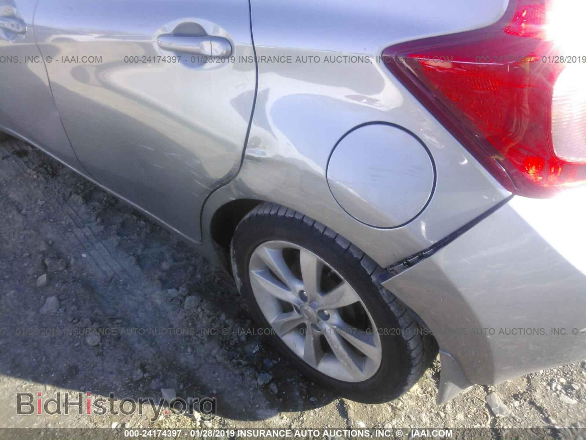 2014 NISSAN VERSA NOTE - VIN: 3N1CE2CP2EL400304 - Фото 6