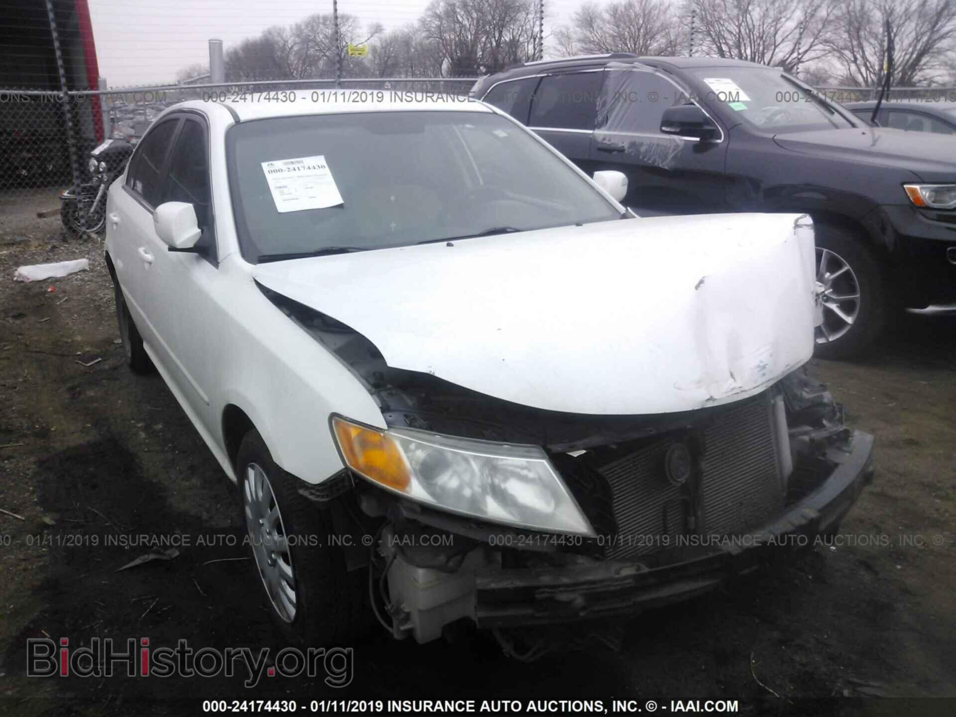 2009 KIA OPTIMA - VIN: KNAGE228195283407 - Фото 6