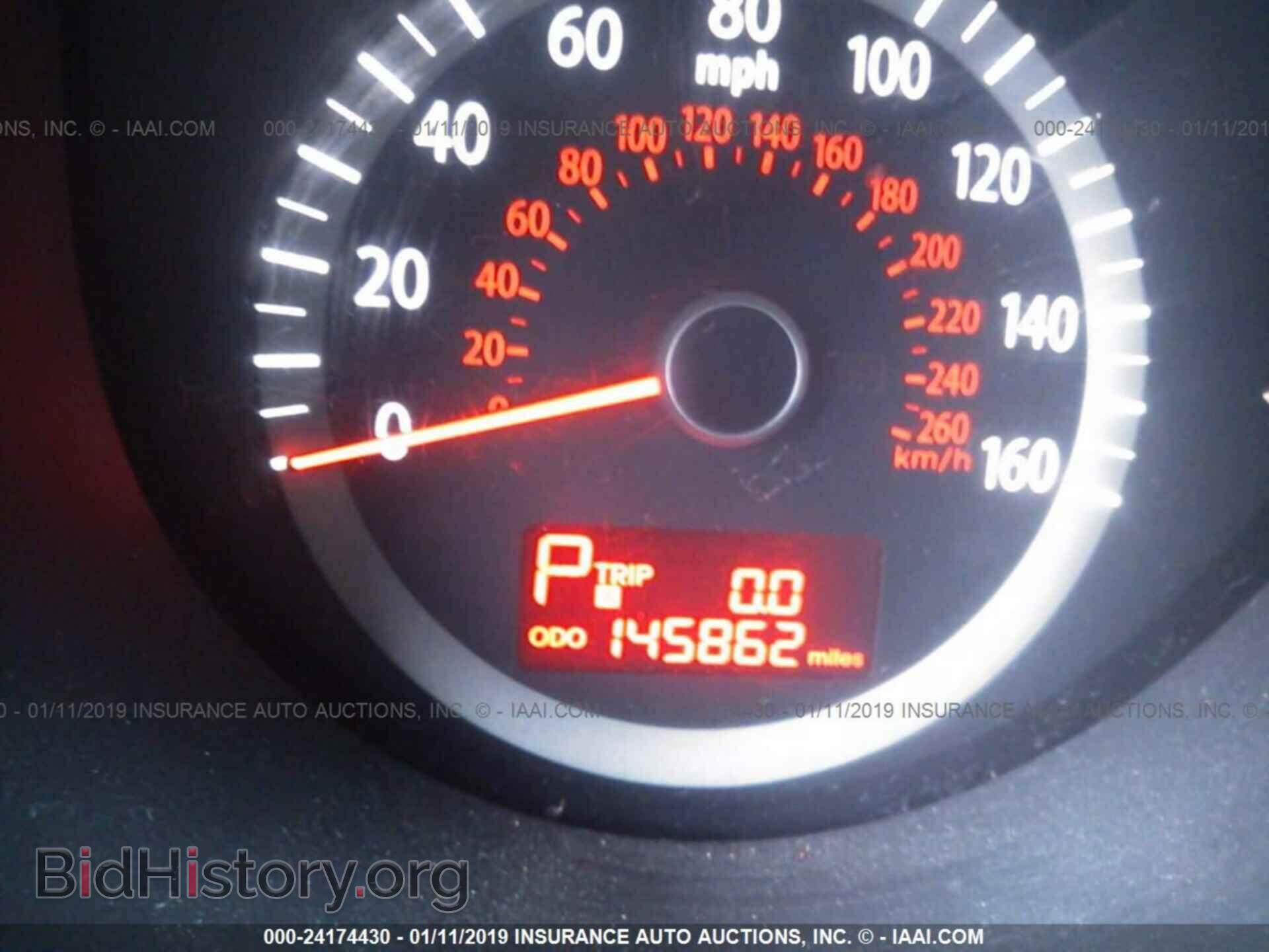 2009 KIA OPTIMA - VIN: KNAGE228195283407 - Фото 7