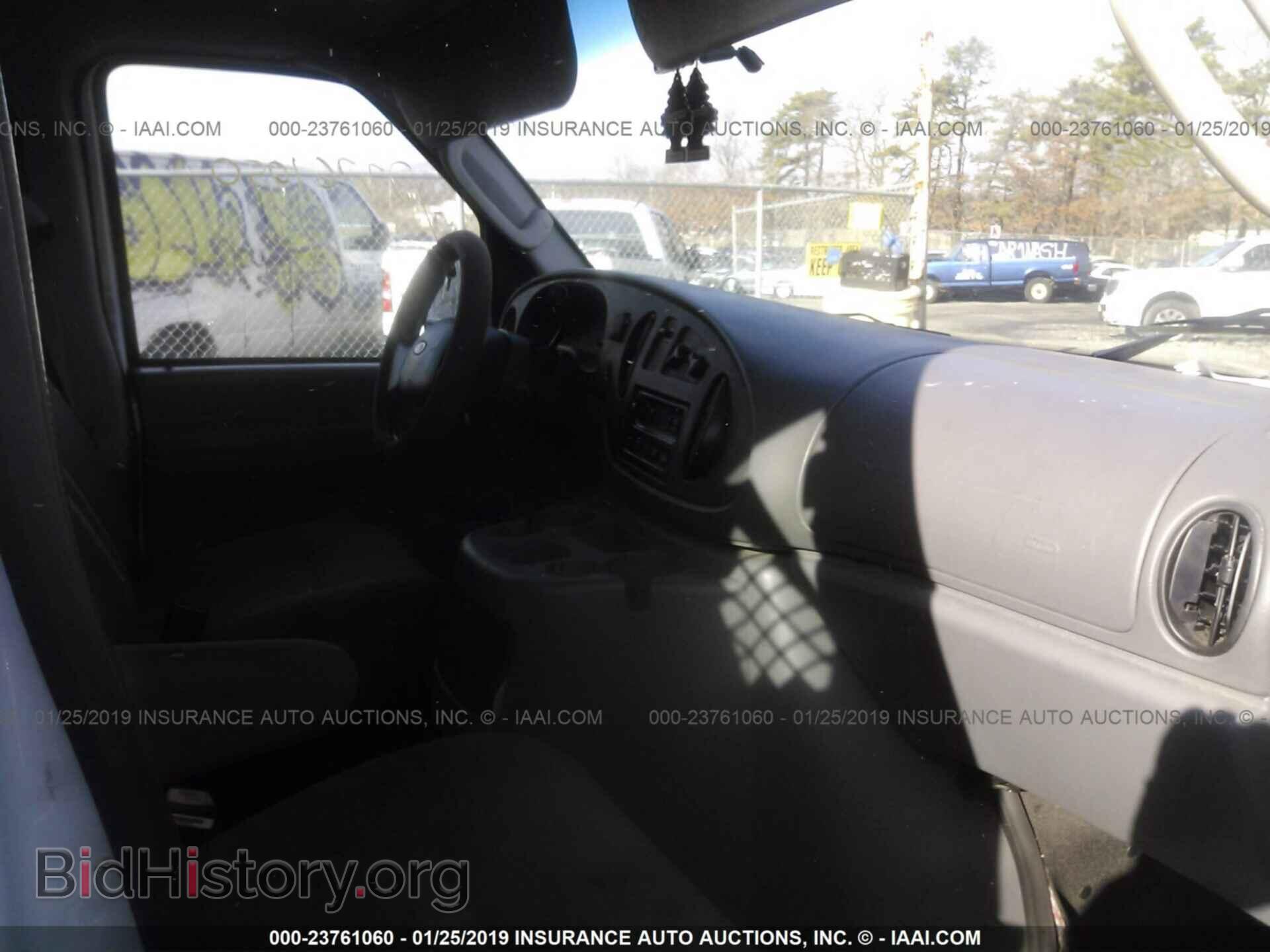 2005 FORD ECONOLINE - VIN: 1FTRE14W85HB27357 - Фото 5