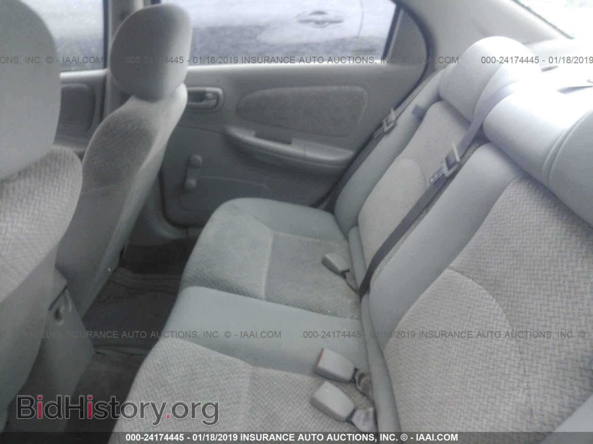 2001 DODGE NEON - VIN: 1B3ES46C21D100542 - Фото 8