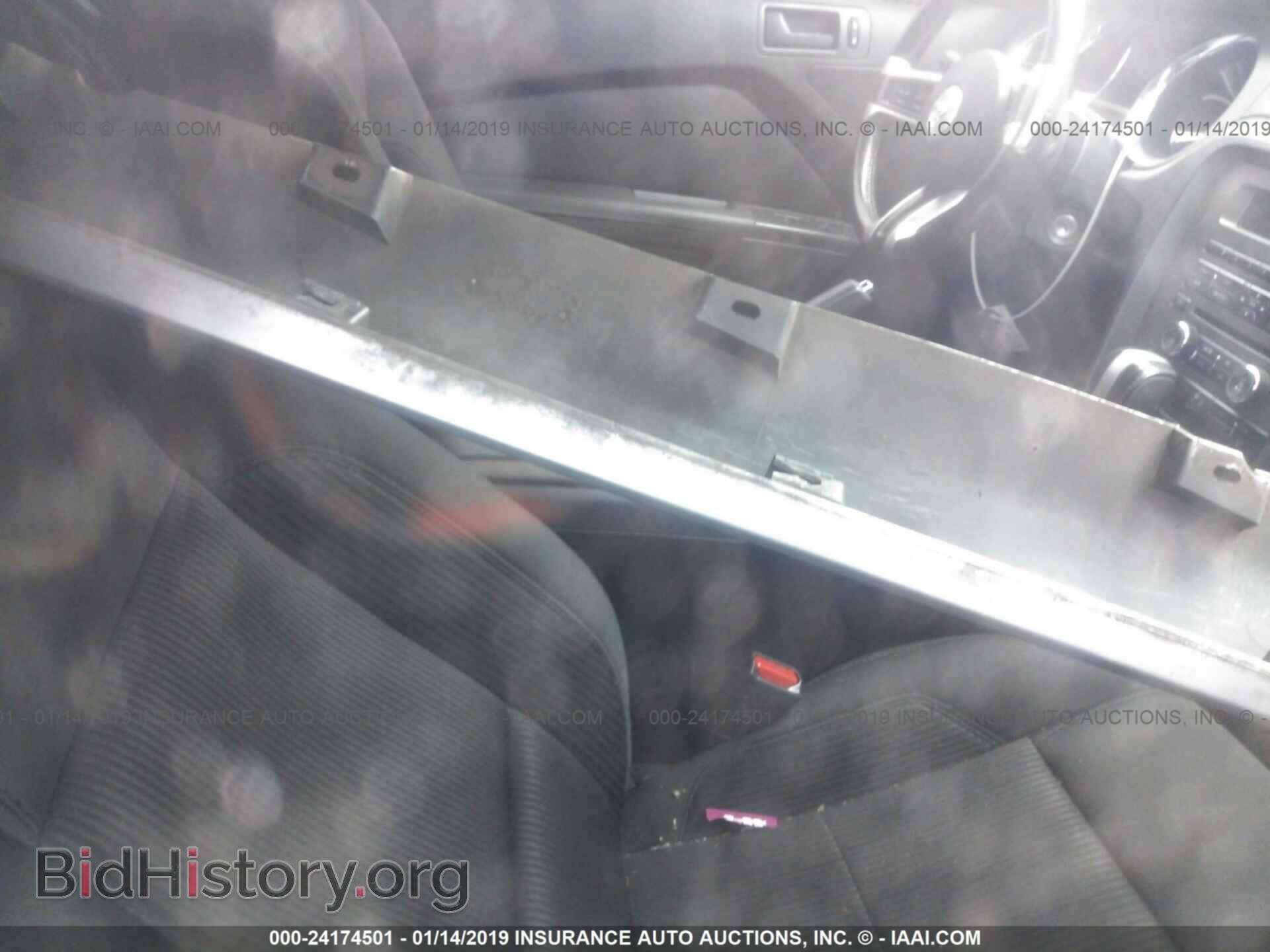 2013 FORD MUSTANG - VIN: 1ZVBP8EM1D5234085 - Фото 5