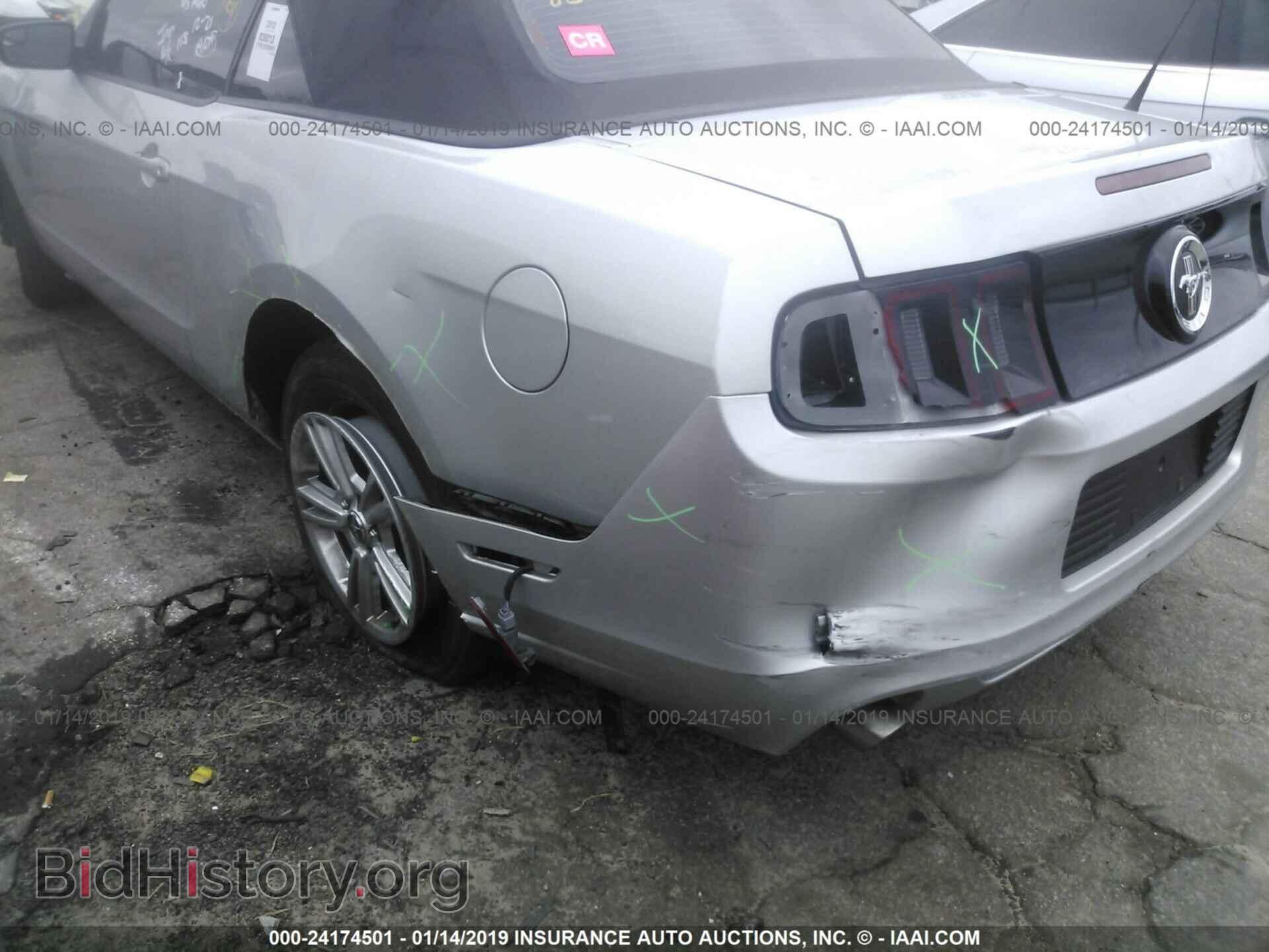 2013 FORD MUSTANG - VIN: 1ZVBP8EM1D5234085 - Фото 6
