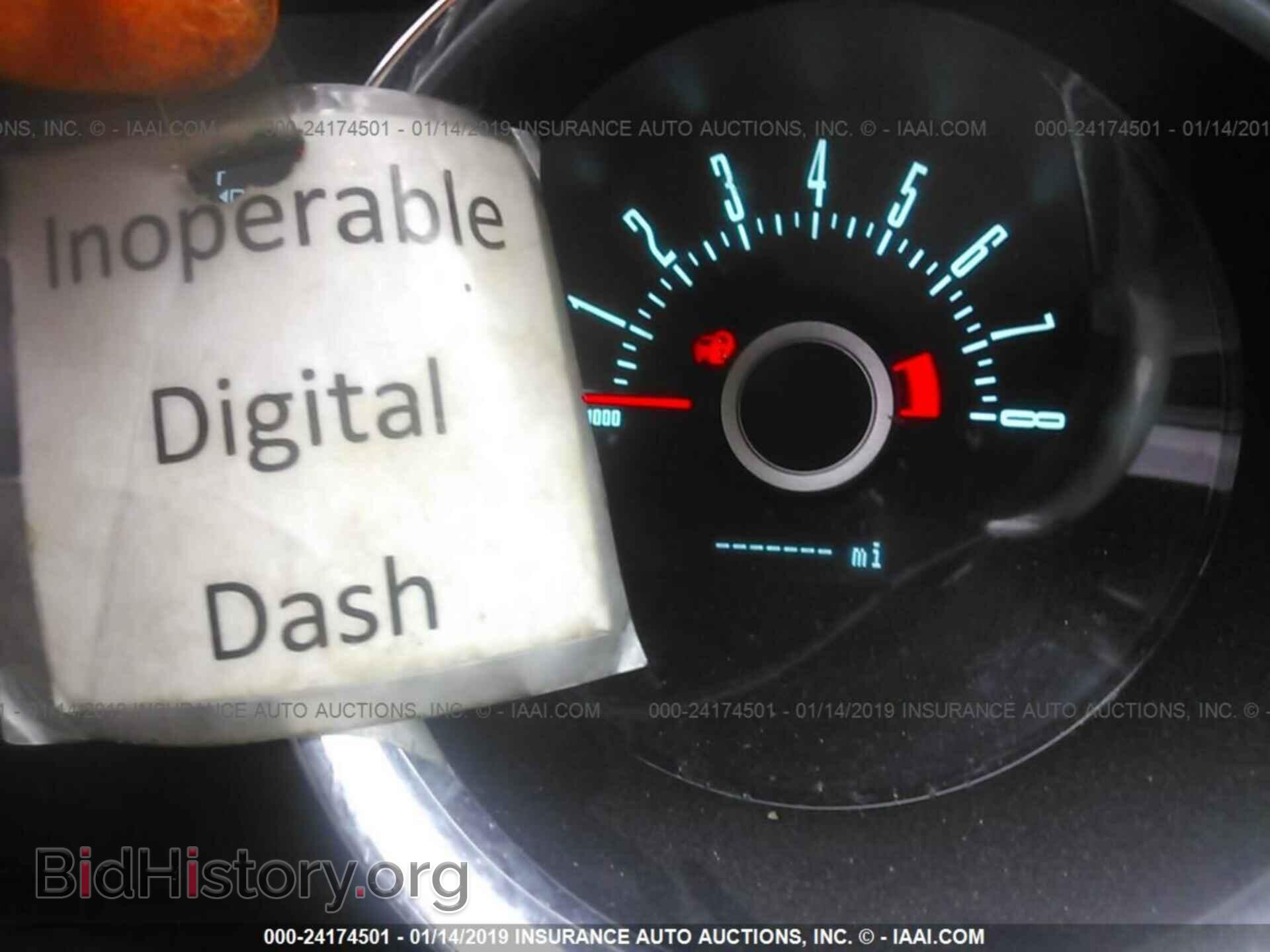 2013 FORD MUSTANG - VIN: 1ZVBP8EM1D5234085 - Фото 7