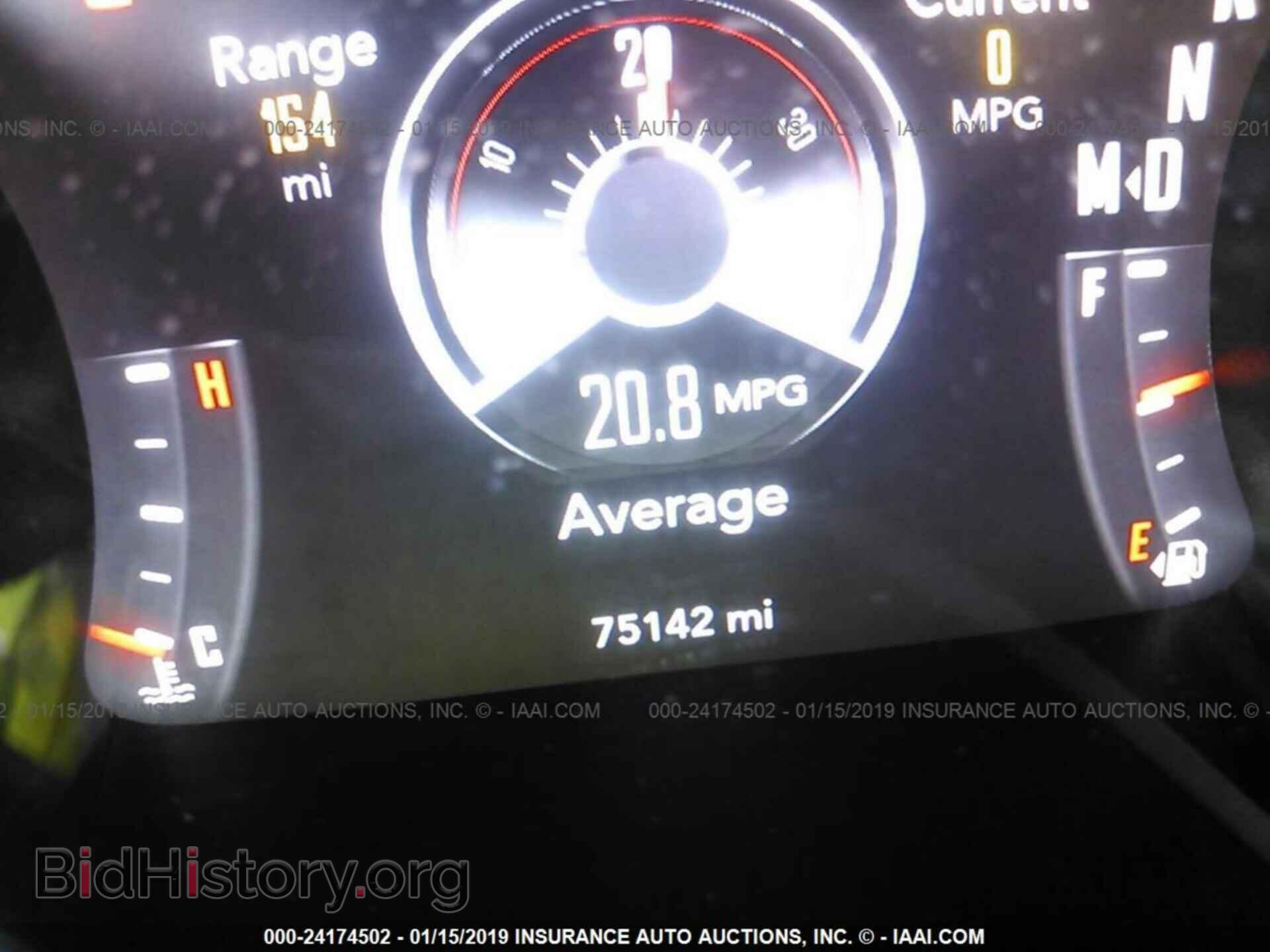 2016 DODGE CHALLENGER - VIN: 2C3CDZAG5GH198862 - Фото 7
