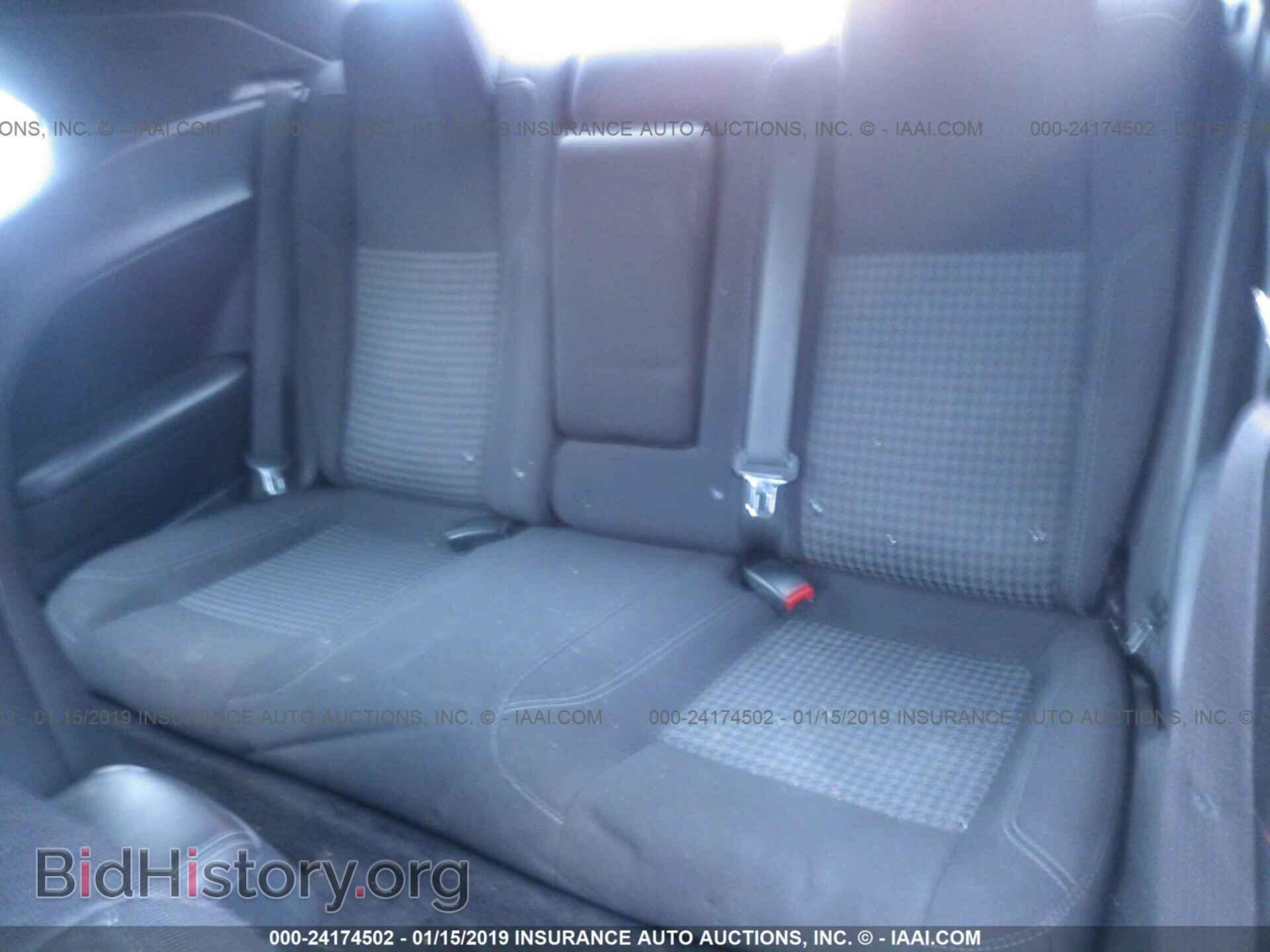 2016 DODGE CHALLENGER - VIN: 2C3CDZAG5GH198862 - Фото 8