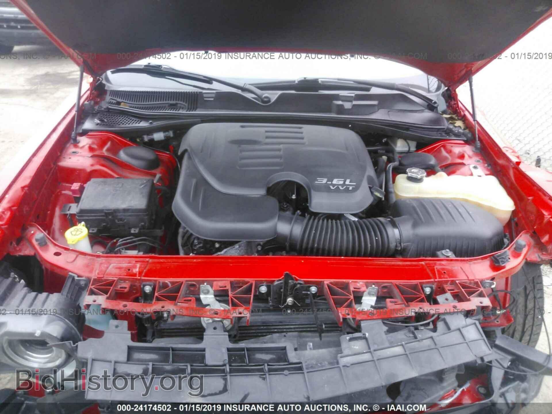 2016 DODGE CHALLENGER - VIN: 2C3CDZAG5GH198862 - Фото 10