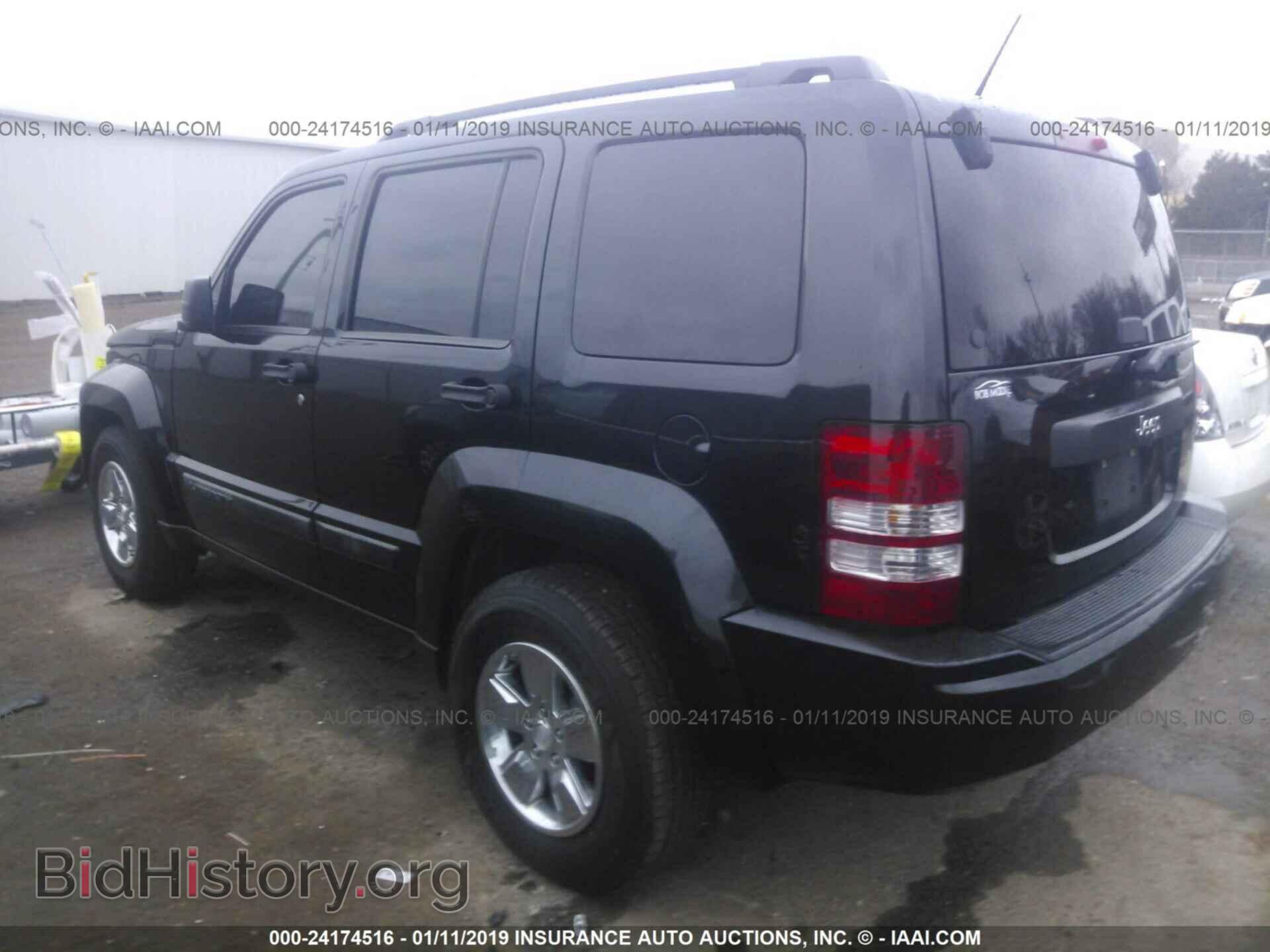 2010 JEEP LIBERTY - VIN: 1J4PP2GKXAW181517 - Фото 3