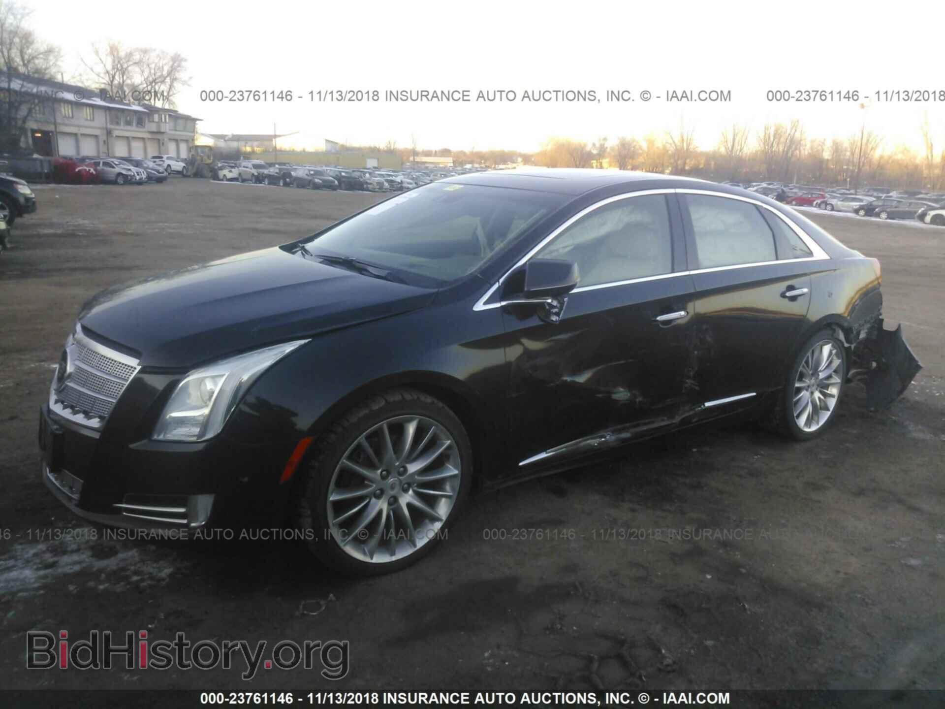 2014 CADILLAC XTS - VIN: 2G61S5S38E9135522 - Фото 2