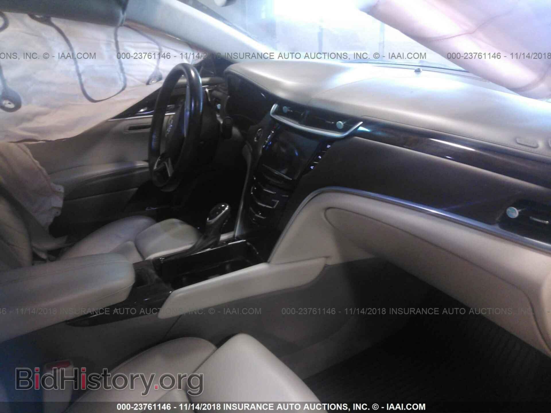 2014 CADILLAC XTS - VIN: 2G61S5S38E9135522 - Фото 5