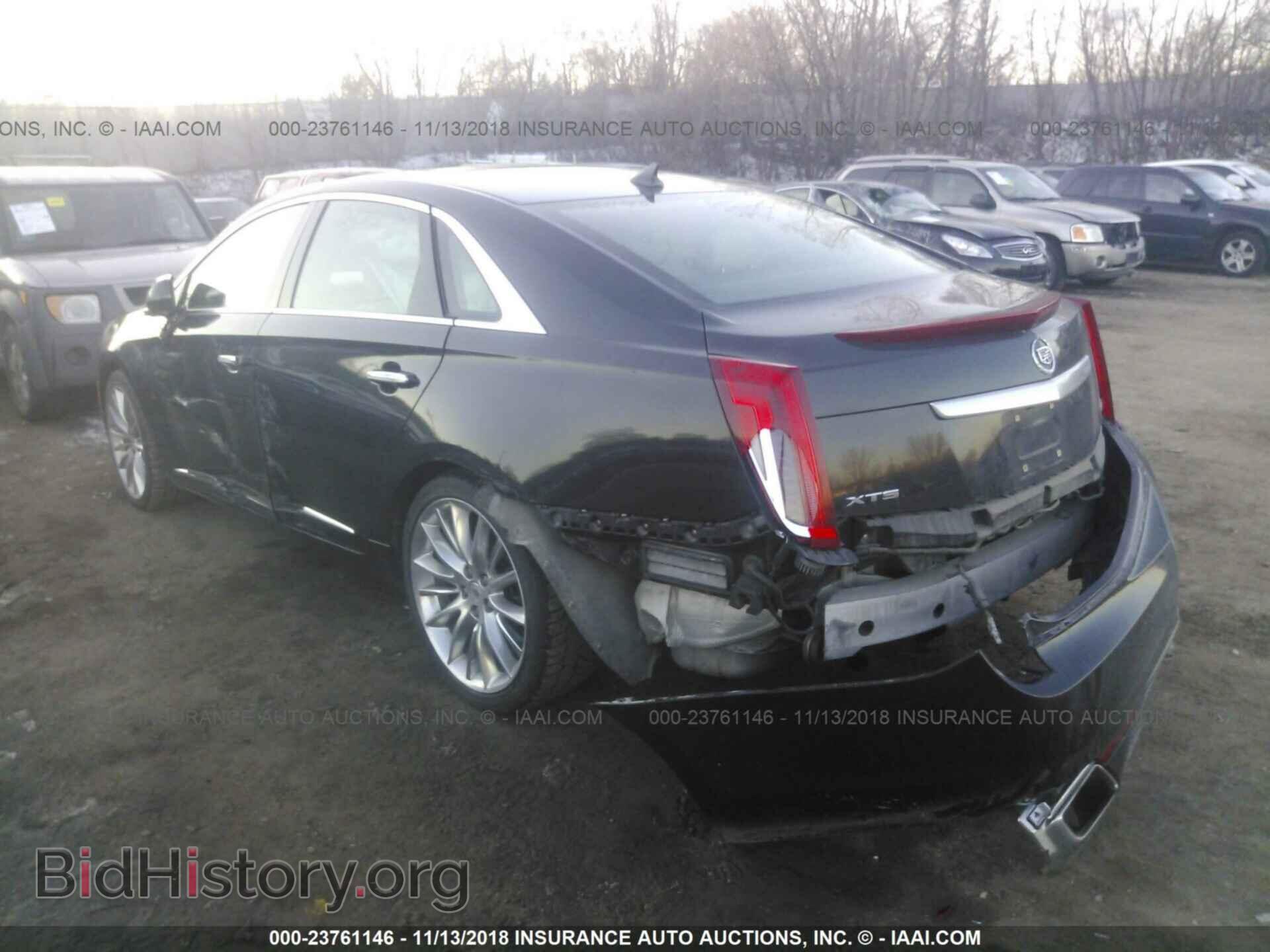 2014 CADILLAC XTS - VIN: 2G61S5S38E9135522 - Фото 6