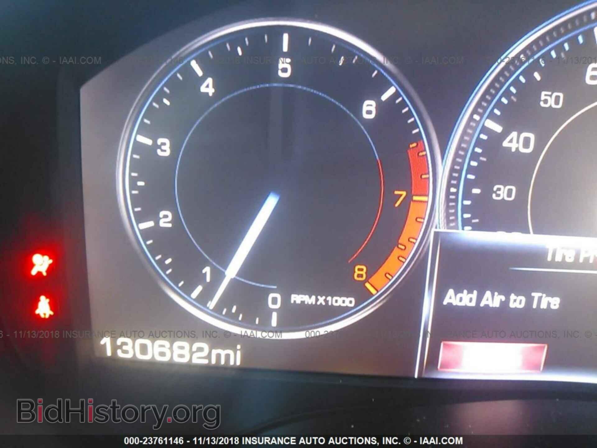 2014 CADILLAC XTS - VIN: 2G61S5S38E9135522 - Фото 7