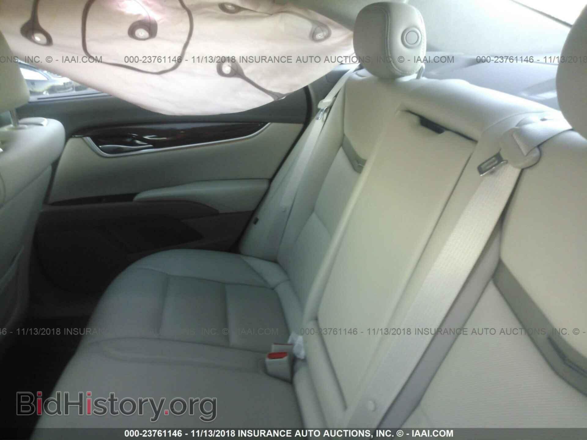 2014 CADILLAC XTS - VIN: 2G61S5S38E9135522 - Фото 8