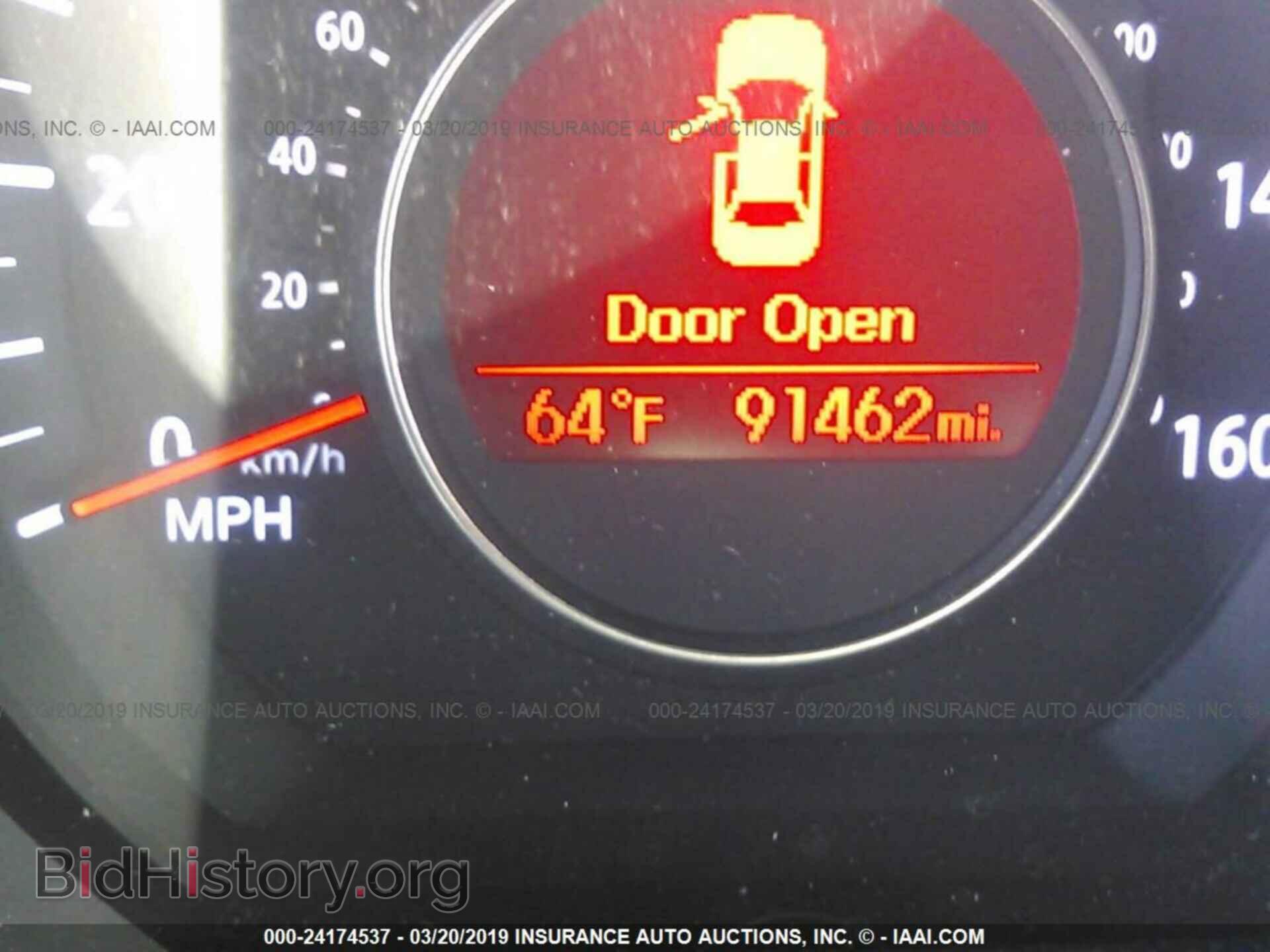 2012 KIA OPTIMA - VIN: 5XXGM4A72CG019433 - Фото 7