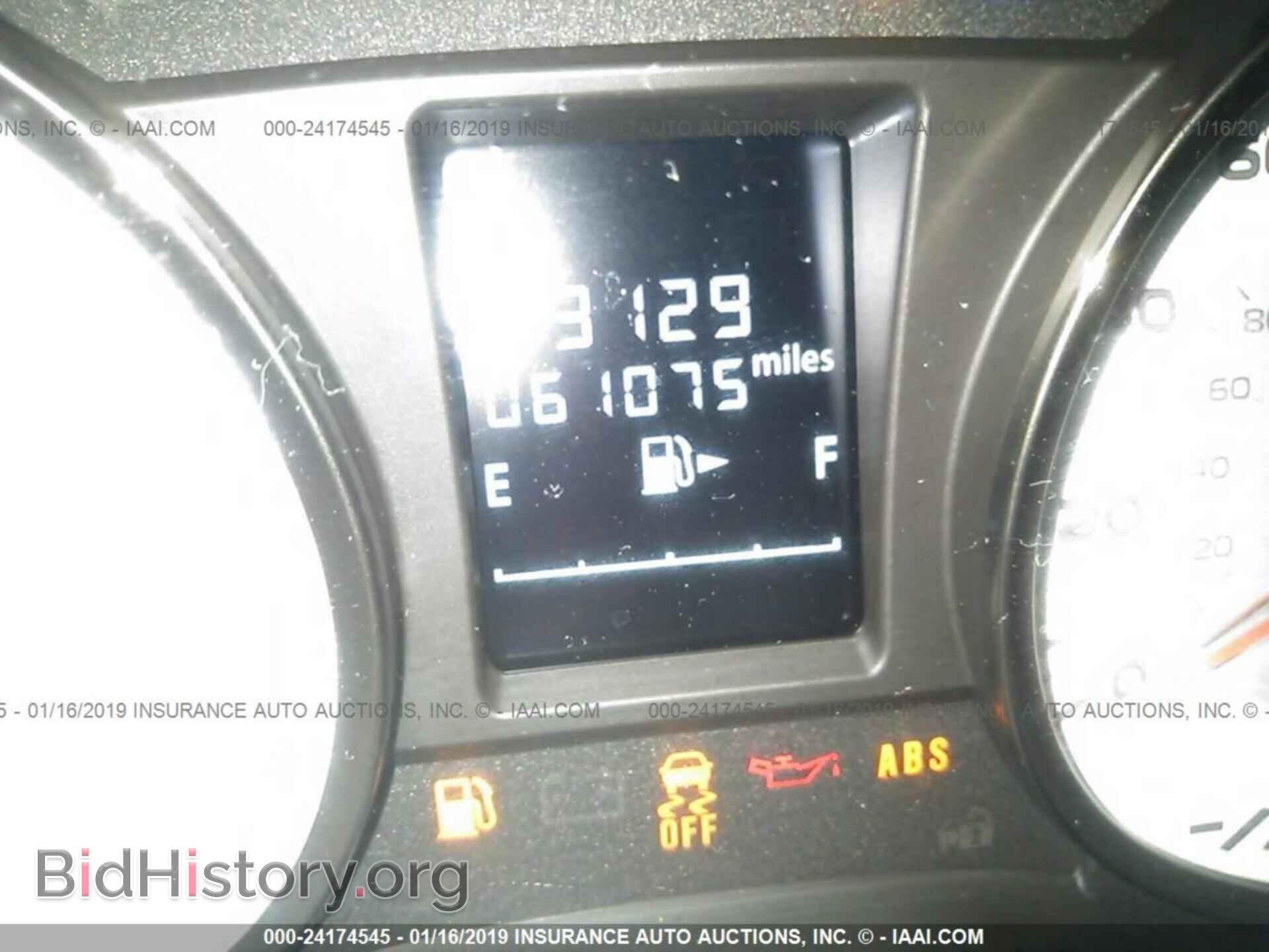 2014 SUBARU IMPREZA - VIN: JF1GPAR67E8305422 - Photo 7