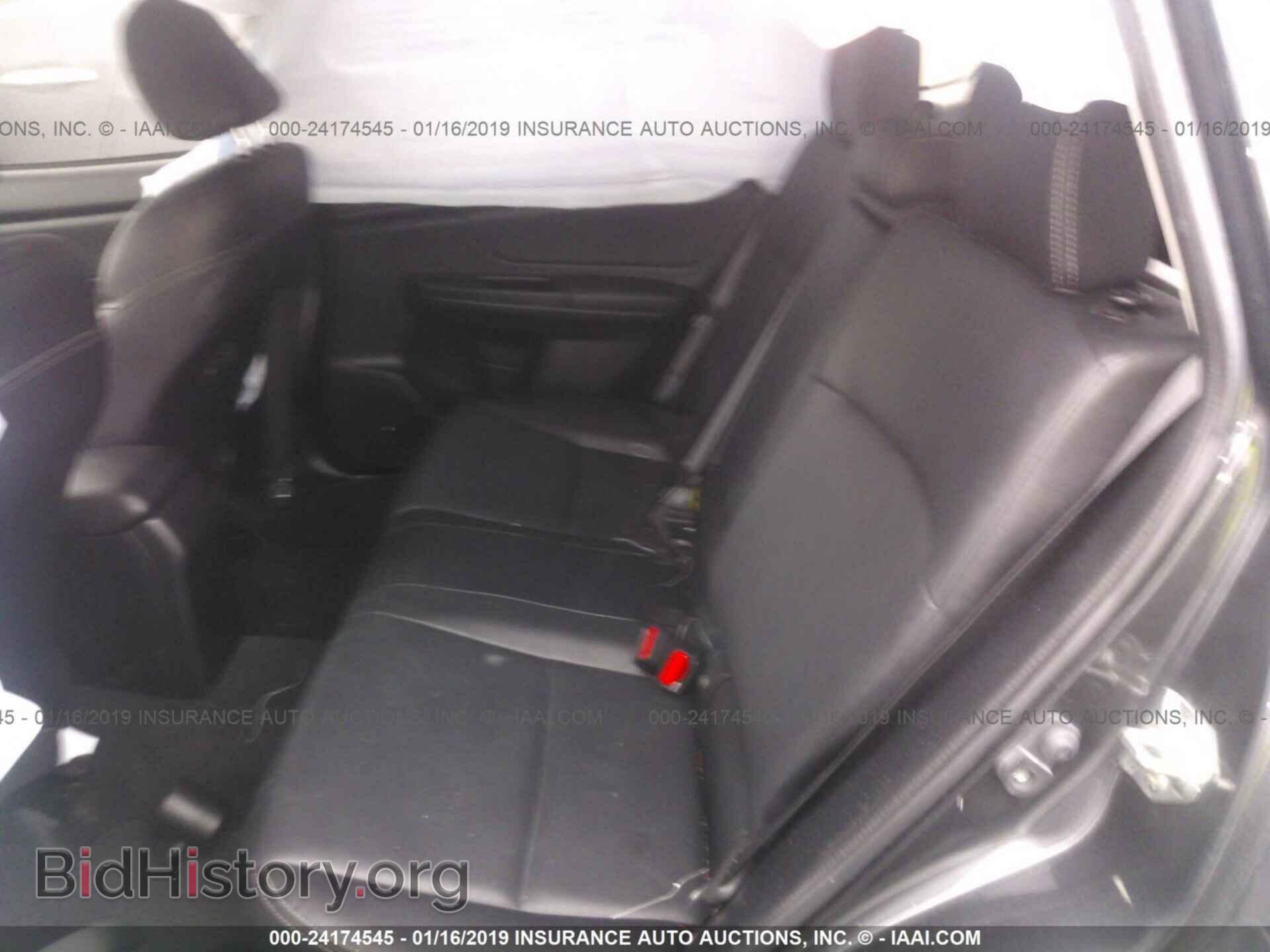 2014 SUBARU IMPREZA - VIN: JF1GPAR67E8305422 - Photo 8