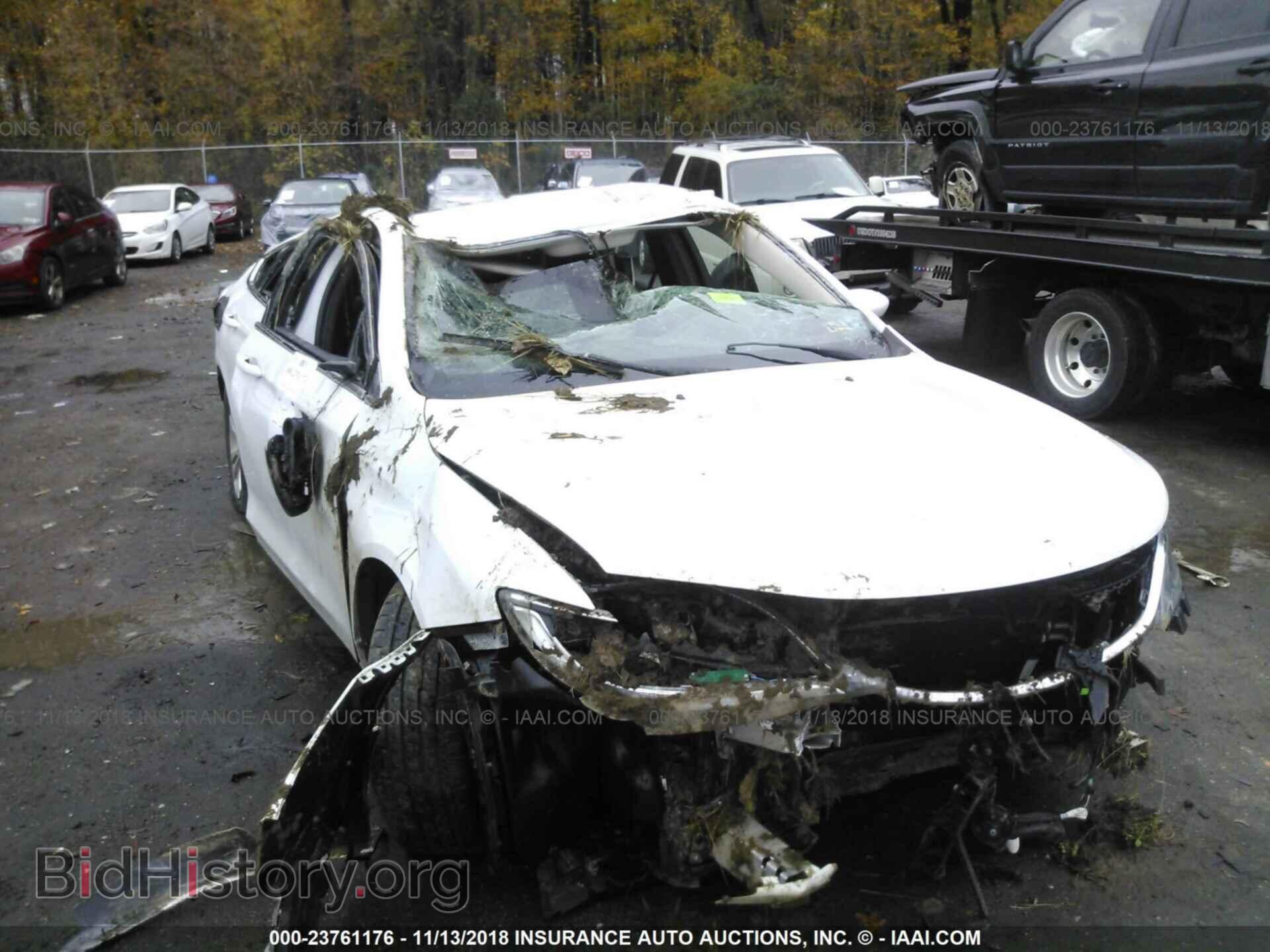 2015 CHRYSLER 200 - VIN: 1C3CCCAB5FN729875 - Photo 6