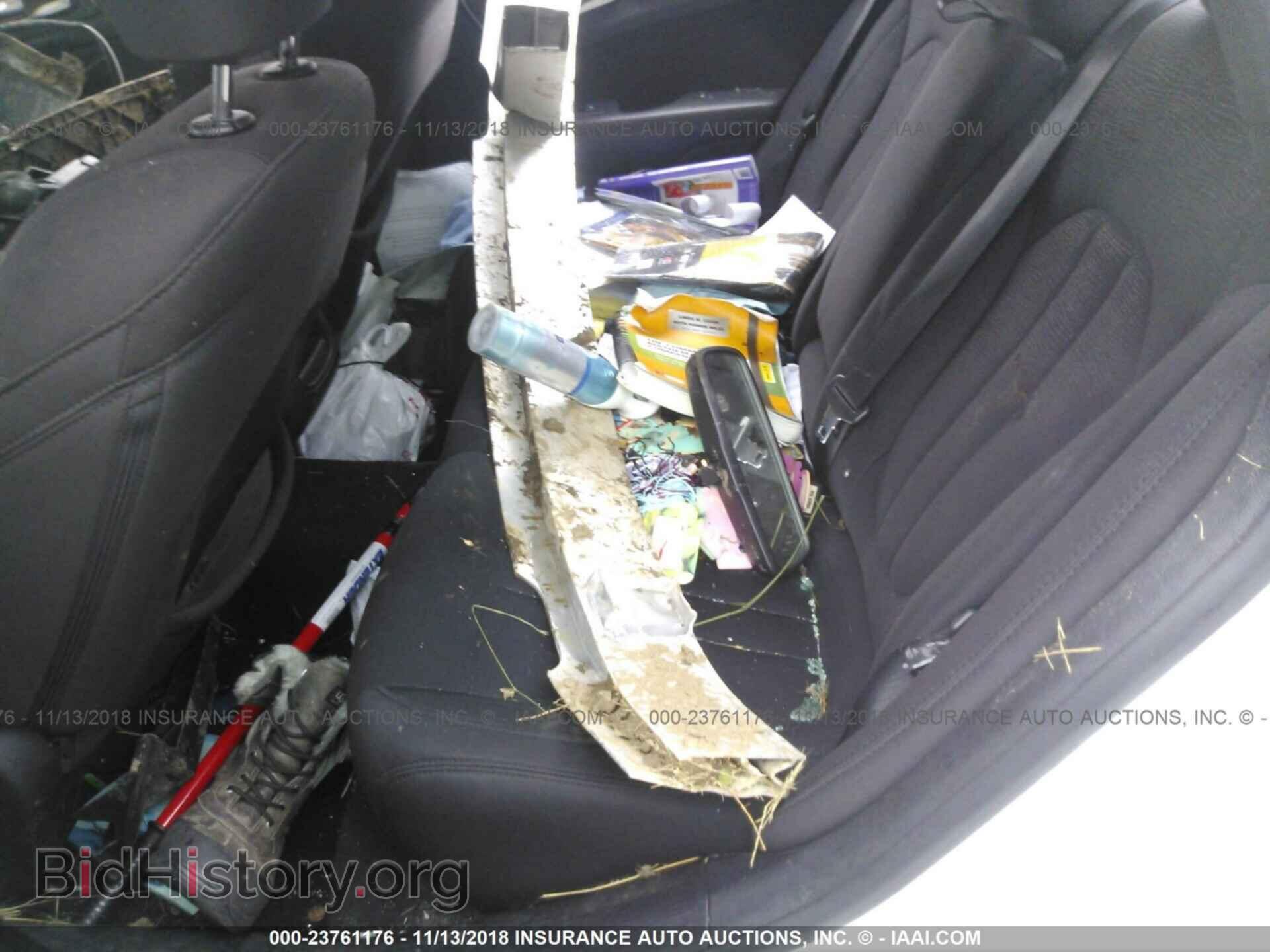 2015 CHRYSLER 200 - VIN: 1C3CCCAB5FN729875 - Photo 8