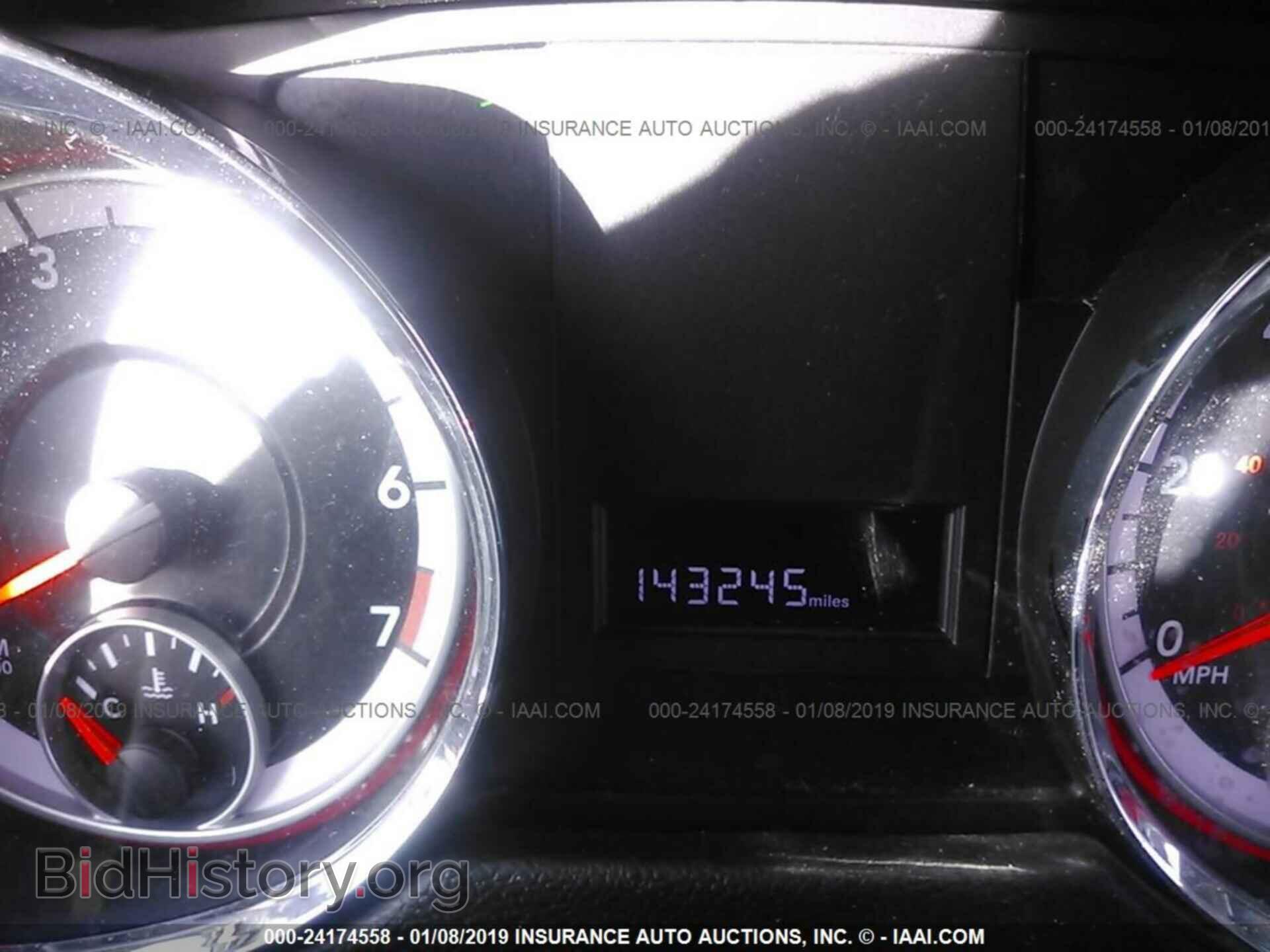 2012 DODGE GRAND CARAVAN - VIN: 2C4RDGCG6CR295564 - Фото 7