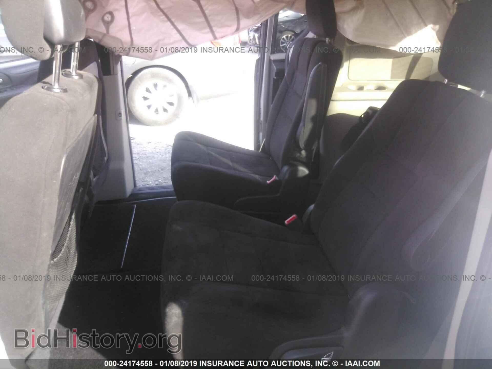 2012 DODGE GRAND CARAVAN - VIN: 2C4RDGCG6CR295564 - Фото 8