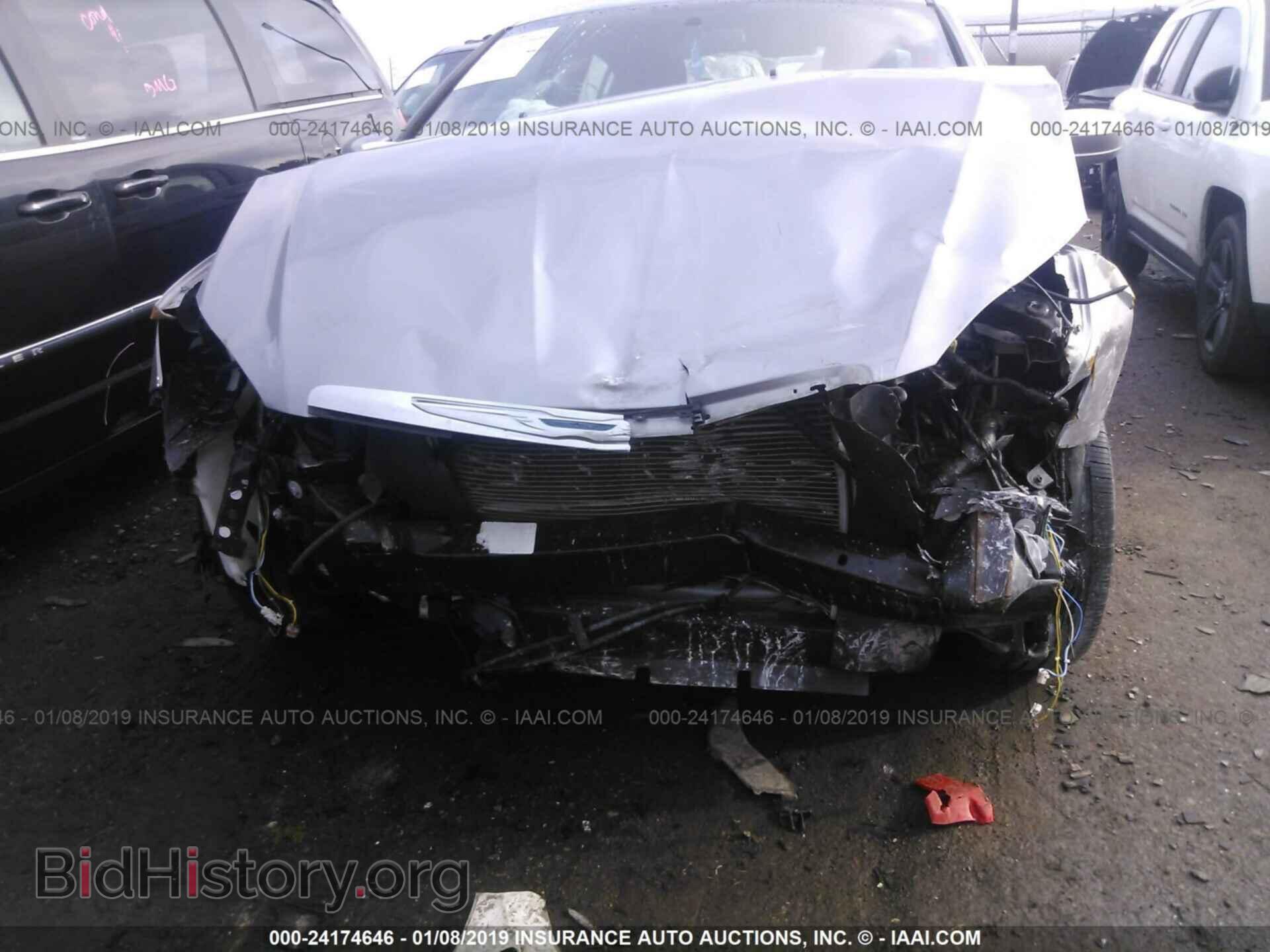 2013 CHRYSLER 200 - VIN: 1C3CCBBB7DN601451 - Photo 6