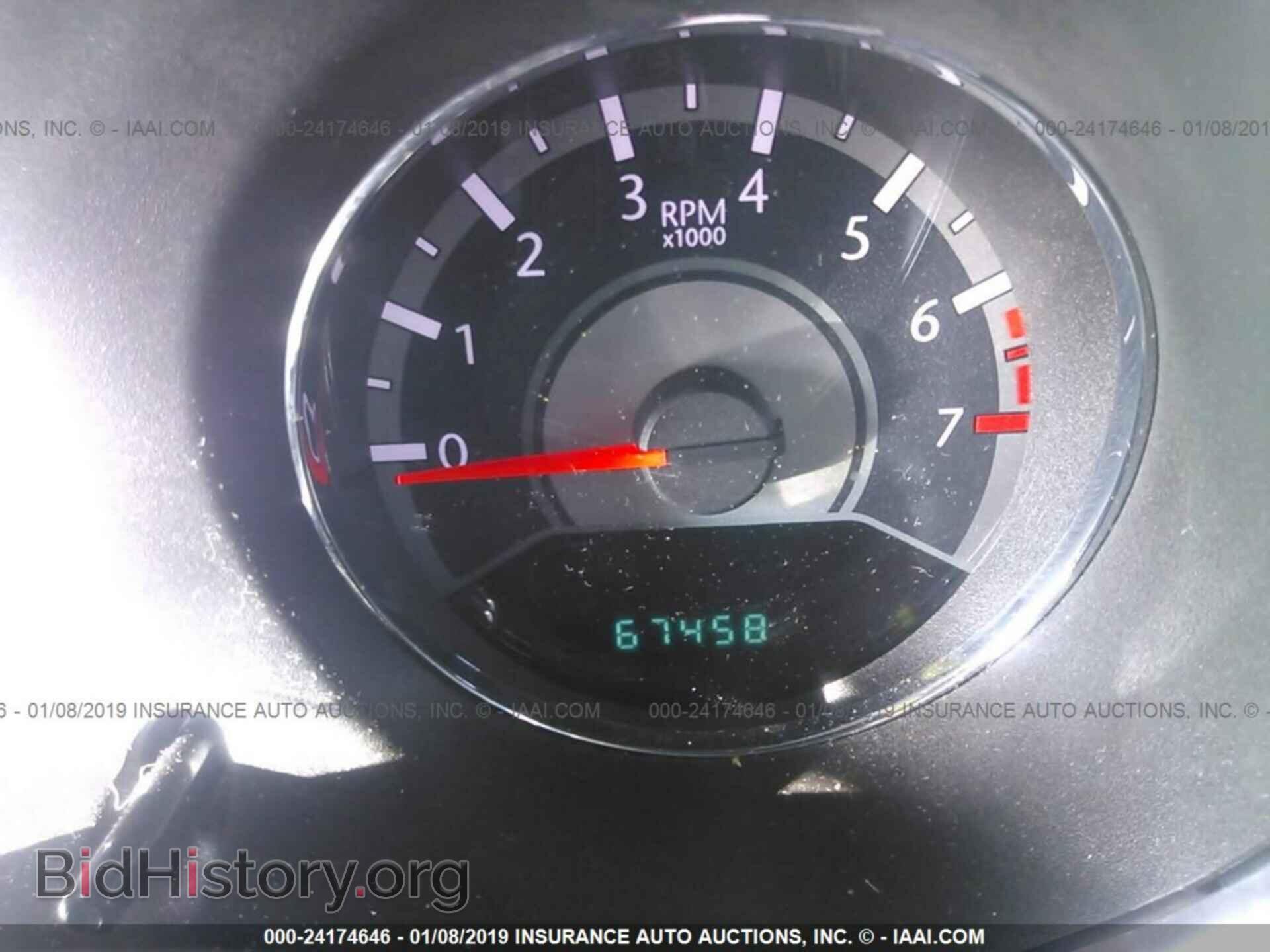 2013 CHRYSLER 200 - VIN: 1C3CCBBB7DN601451 - Photo 7