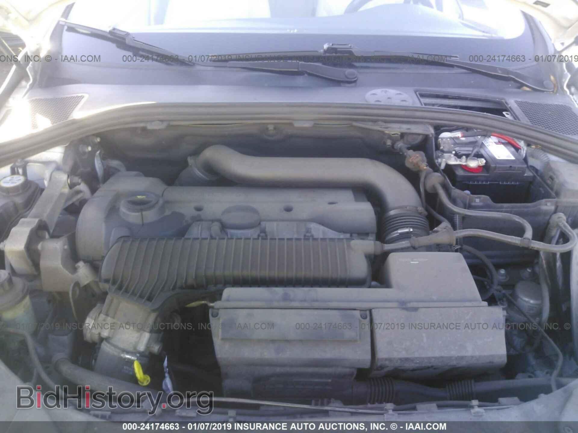 2012 VOLVO S60 - VIN: YV1622FS0C2046472 - Photo 10