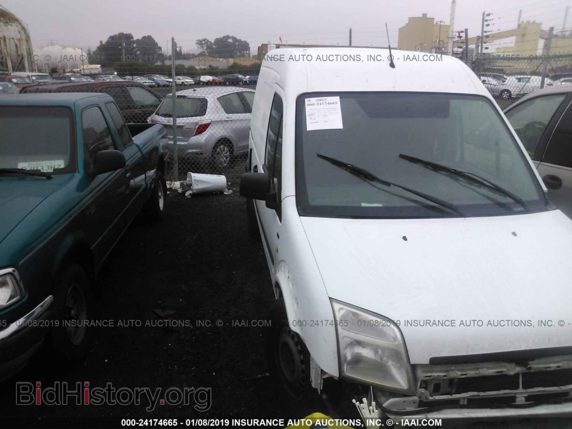 Photo NM0LS7DN9DT162247 - FORD TRANSIT CONNECT 2013