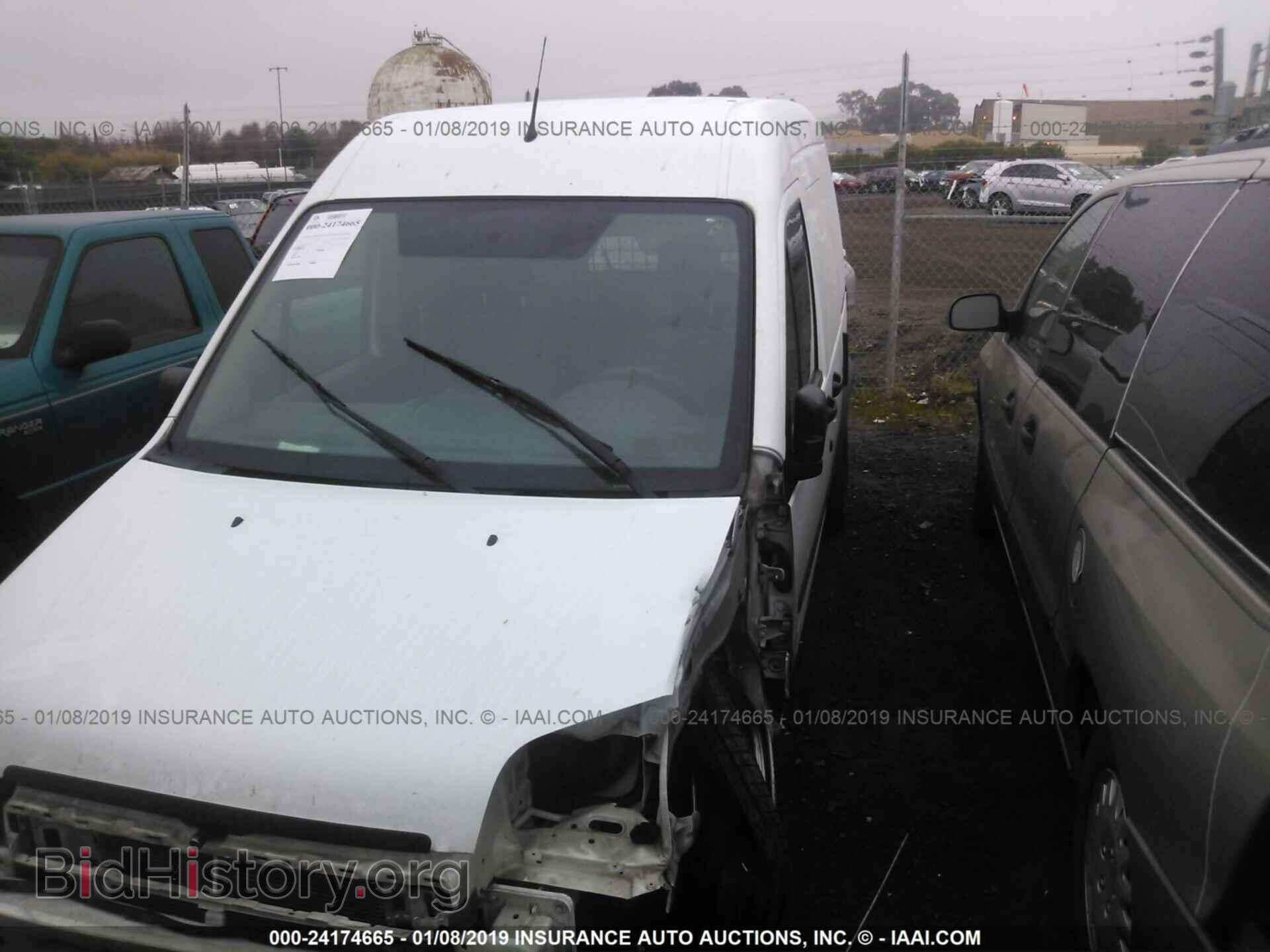 2013 FORD TRANSIT CONNECT - VIN: NM0LS7DN9DT162247 - Фото 2