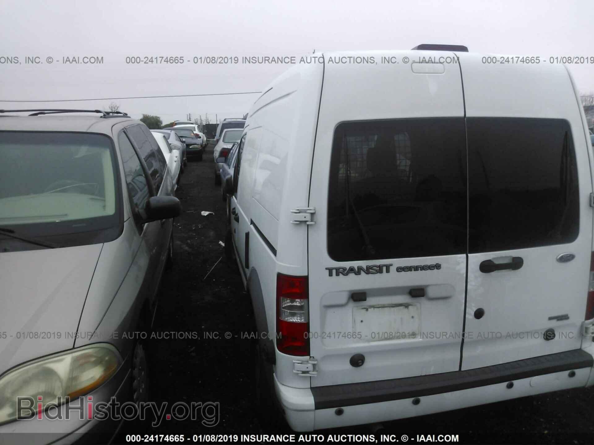 2013 FORD TRANSIT CONNECT - VIN: NM0LS7DN9DT162247 - Фото 3