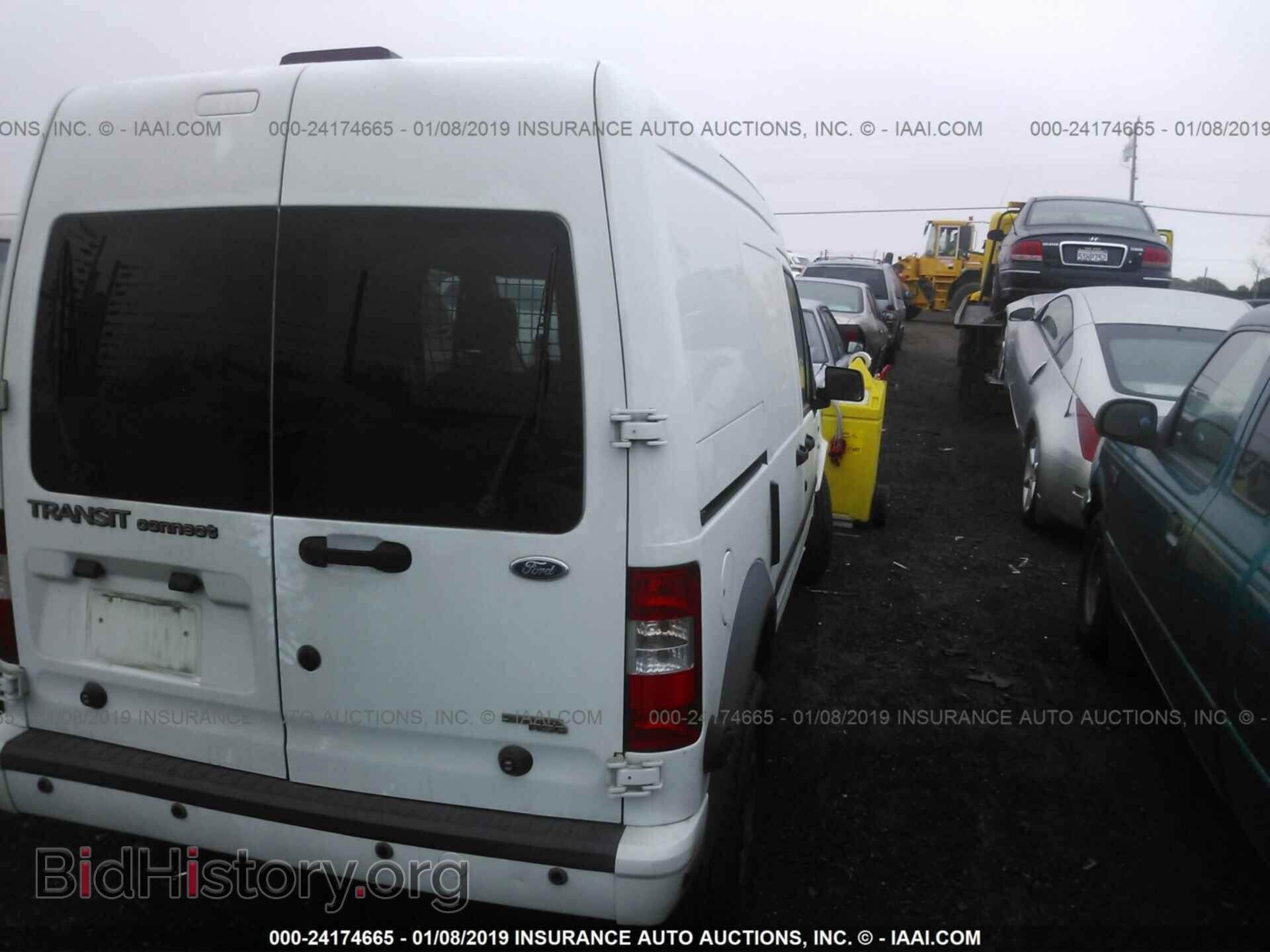 2013 FORD TRANSIT CONNECT - VIN: NM0LS7DN9DT162247 - Фото 4