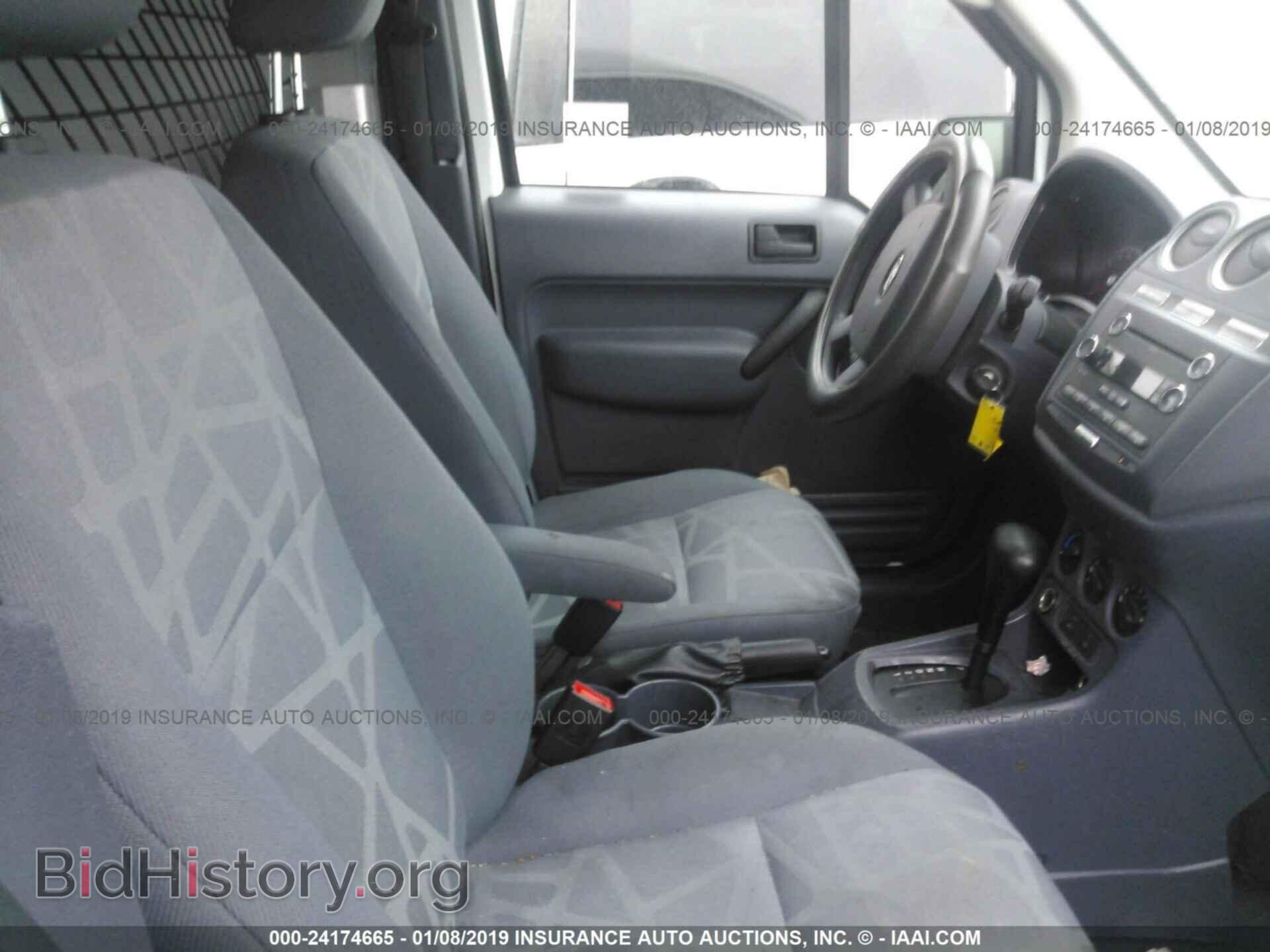 2013 FORD TRANSIT CONNECT - VIN: NM0LS7DN9DT162247 - Фото 5