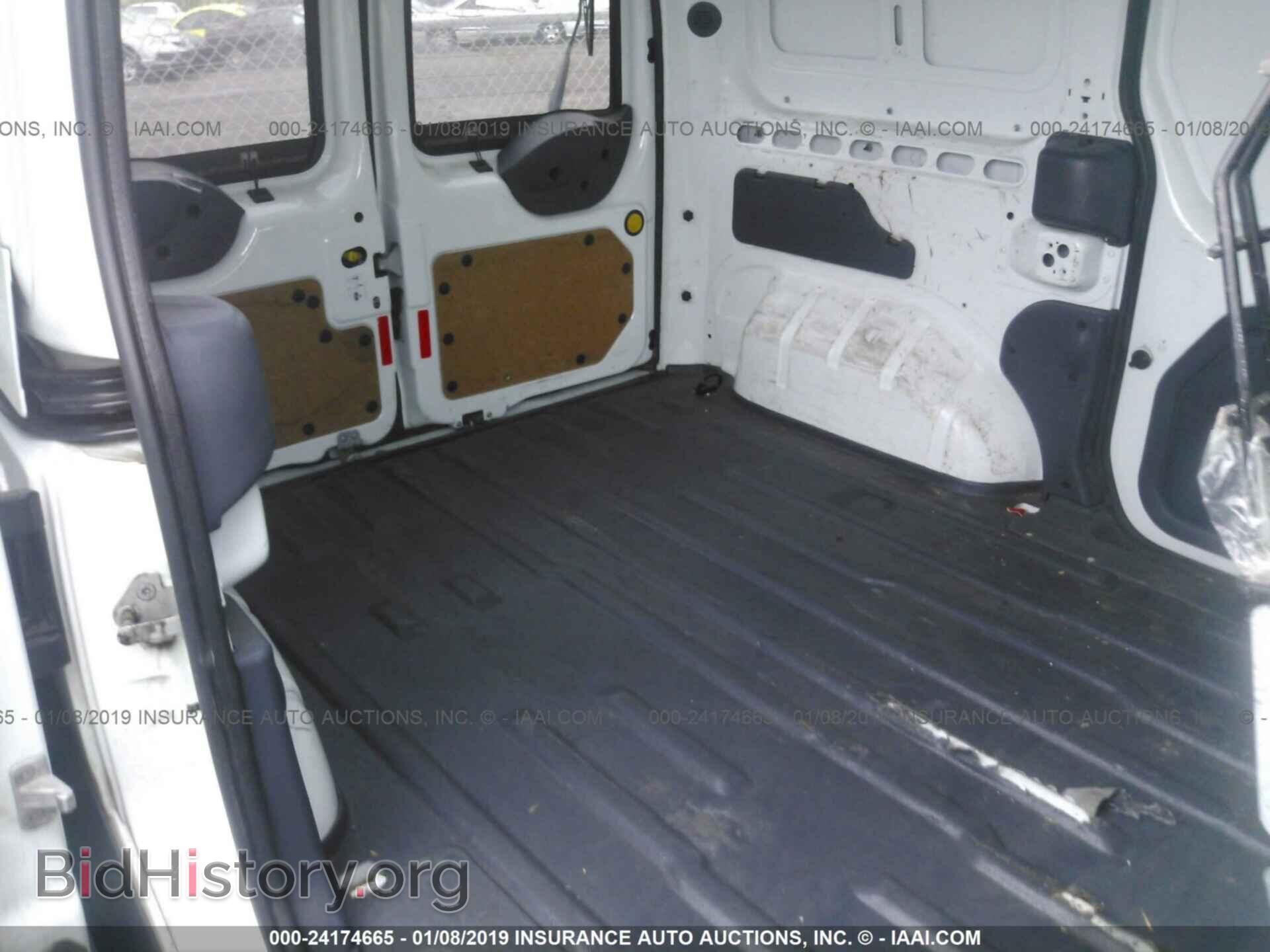 2013 FORD TRANSIT CONNECT - VIN: NM0LS7DN9DT162247 - Фото 8