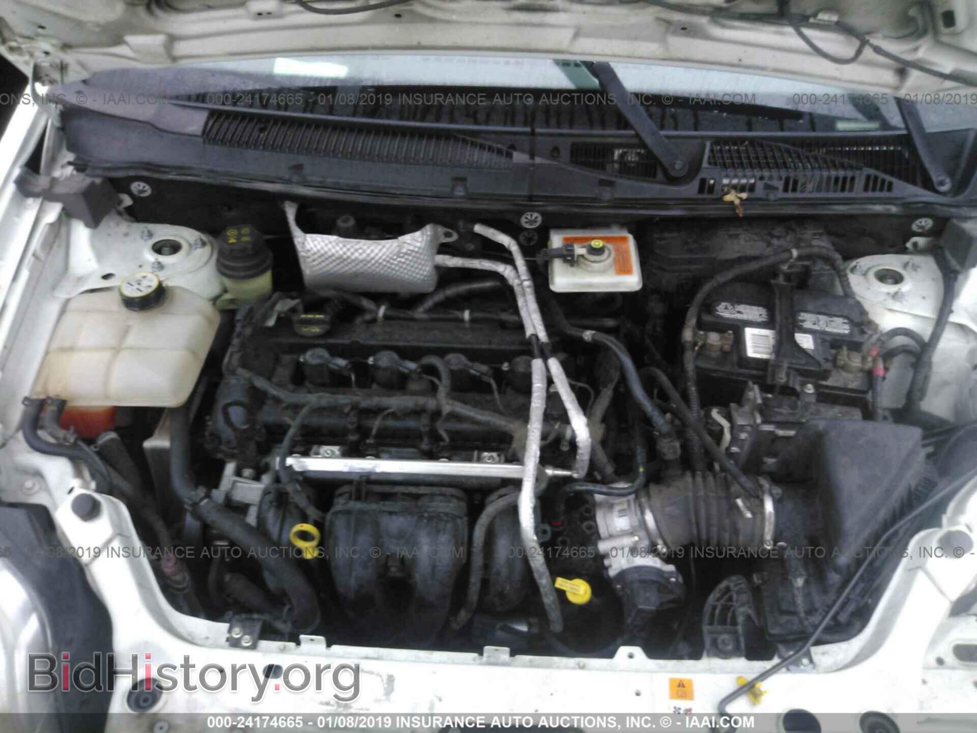 2013 FORD TRANSIT CONNECT - VIN: NM0LS7DN9DT162247 - Фото 10