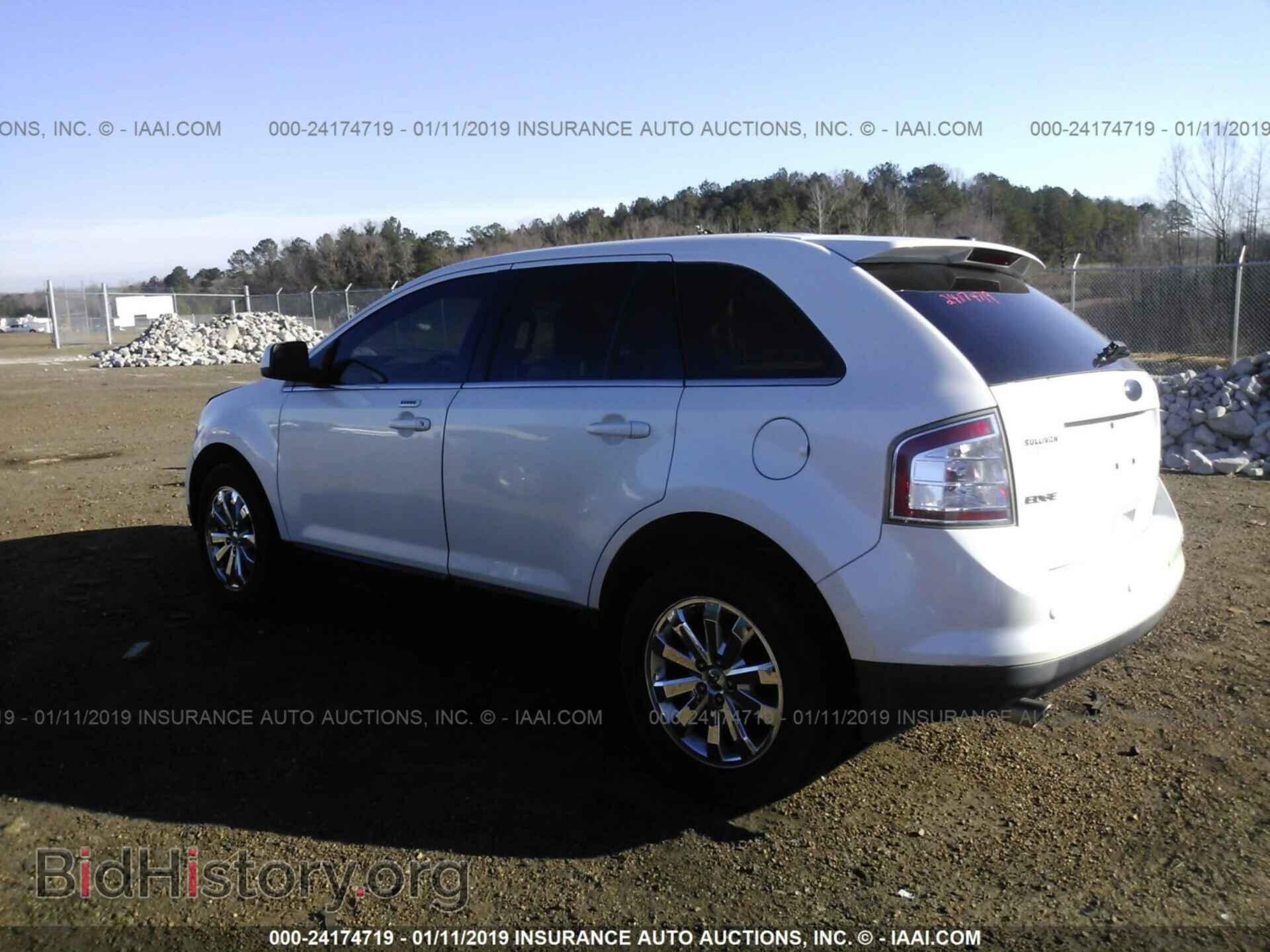 2010 FORD EDGE - VIN: 2FMDK3KC9ABB01571 - Photo 3
