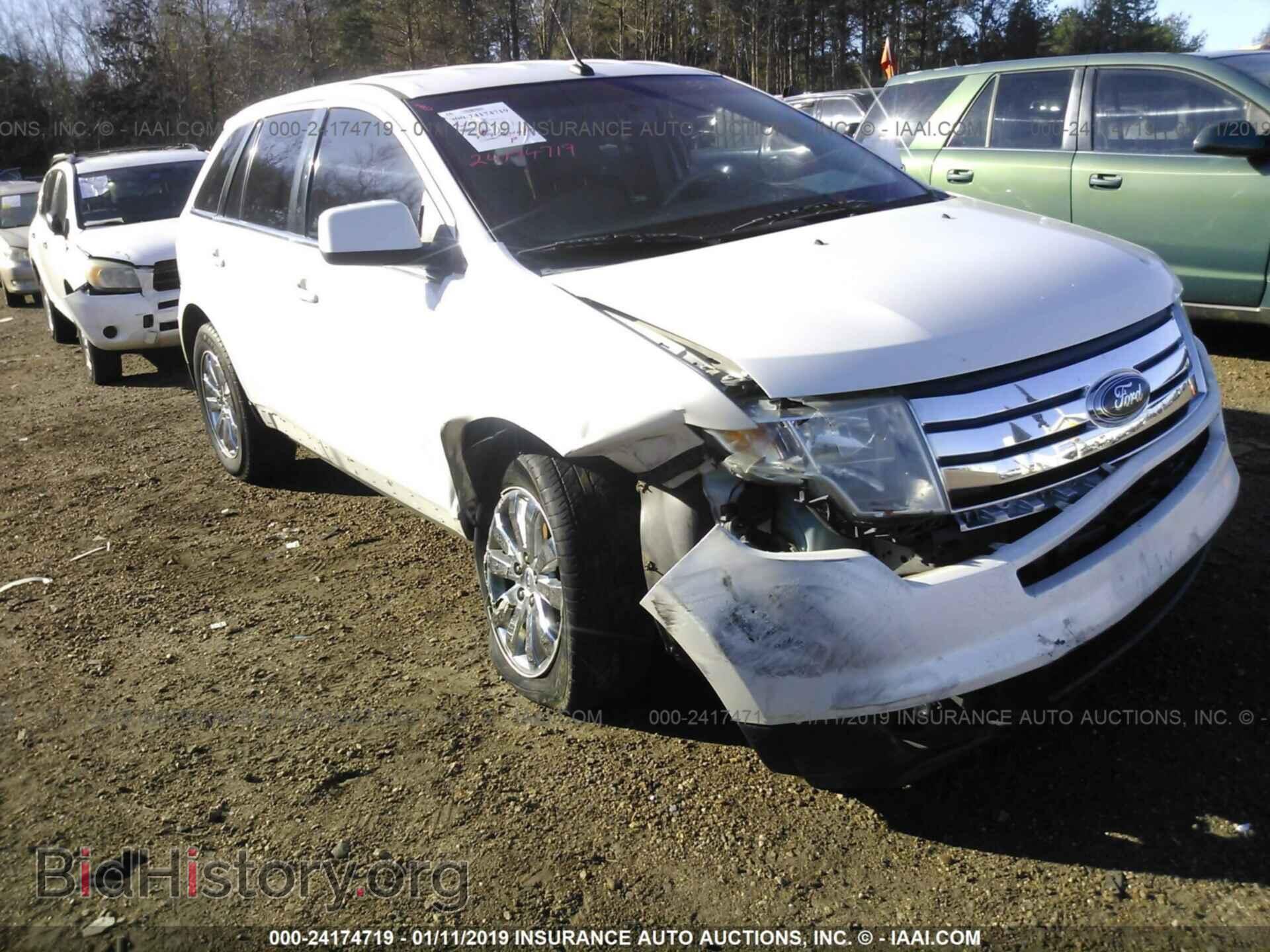 2010 FORD EDGE - VIN: 2FMDK3KC9ABB01571 - Photo 6