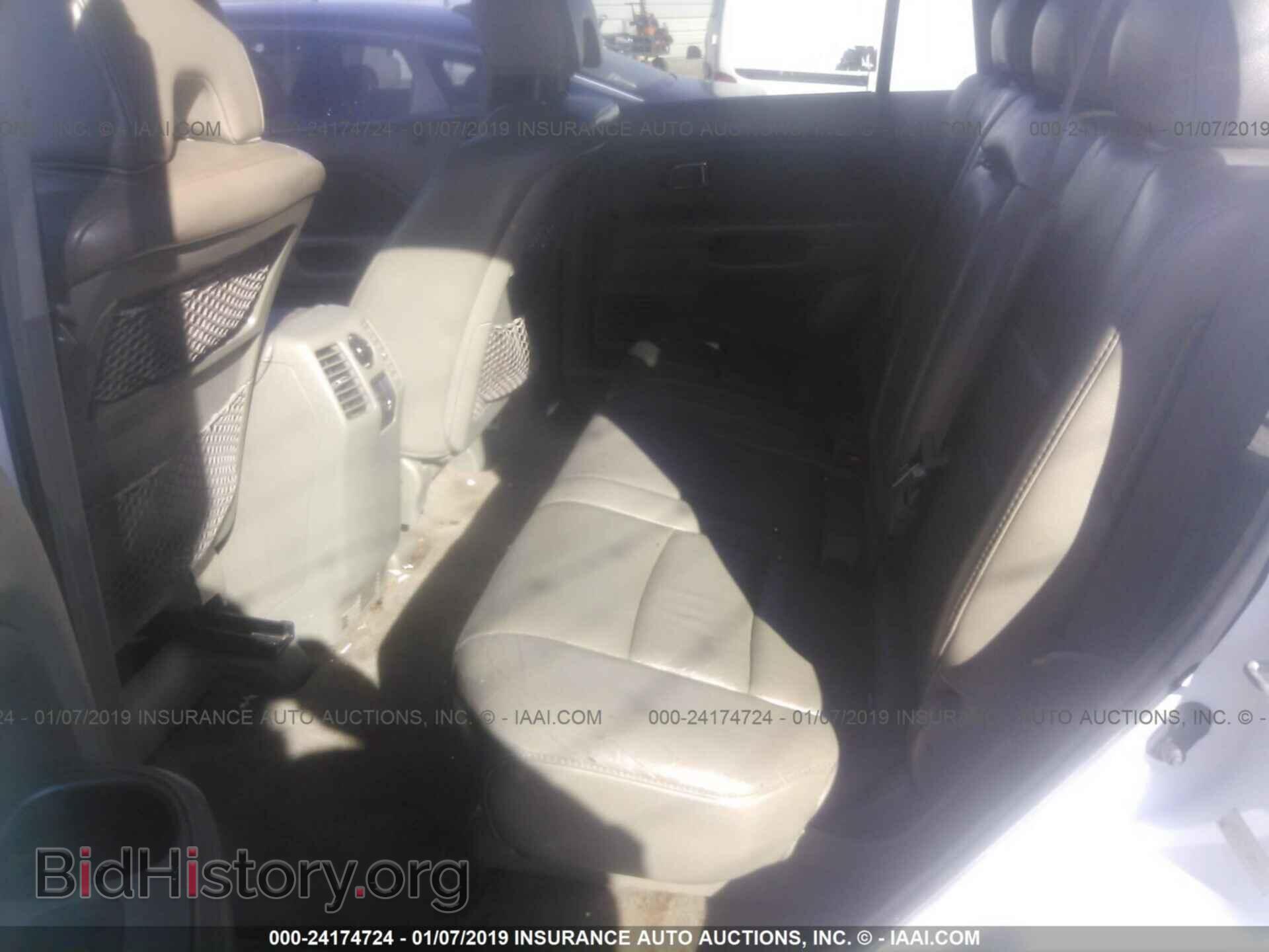 2006 HONDA PILOT - VIN: 5FNYF28736B011308 - Фото 8
